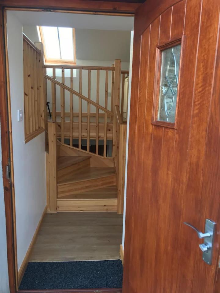 Hendra Retreat Milking Parlour Cottage North Cornwall