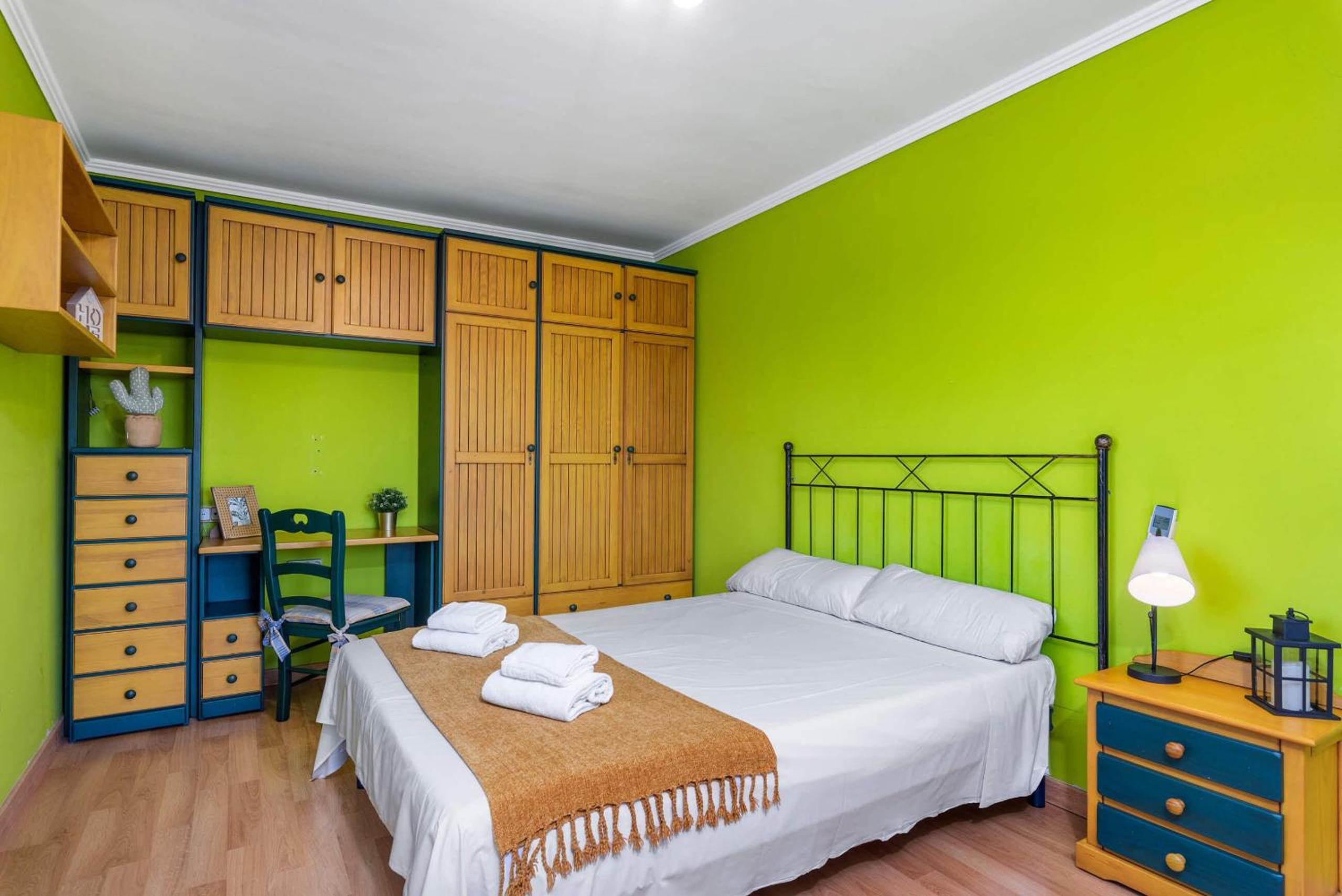 bedroom