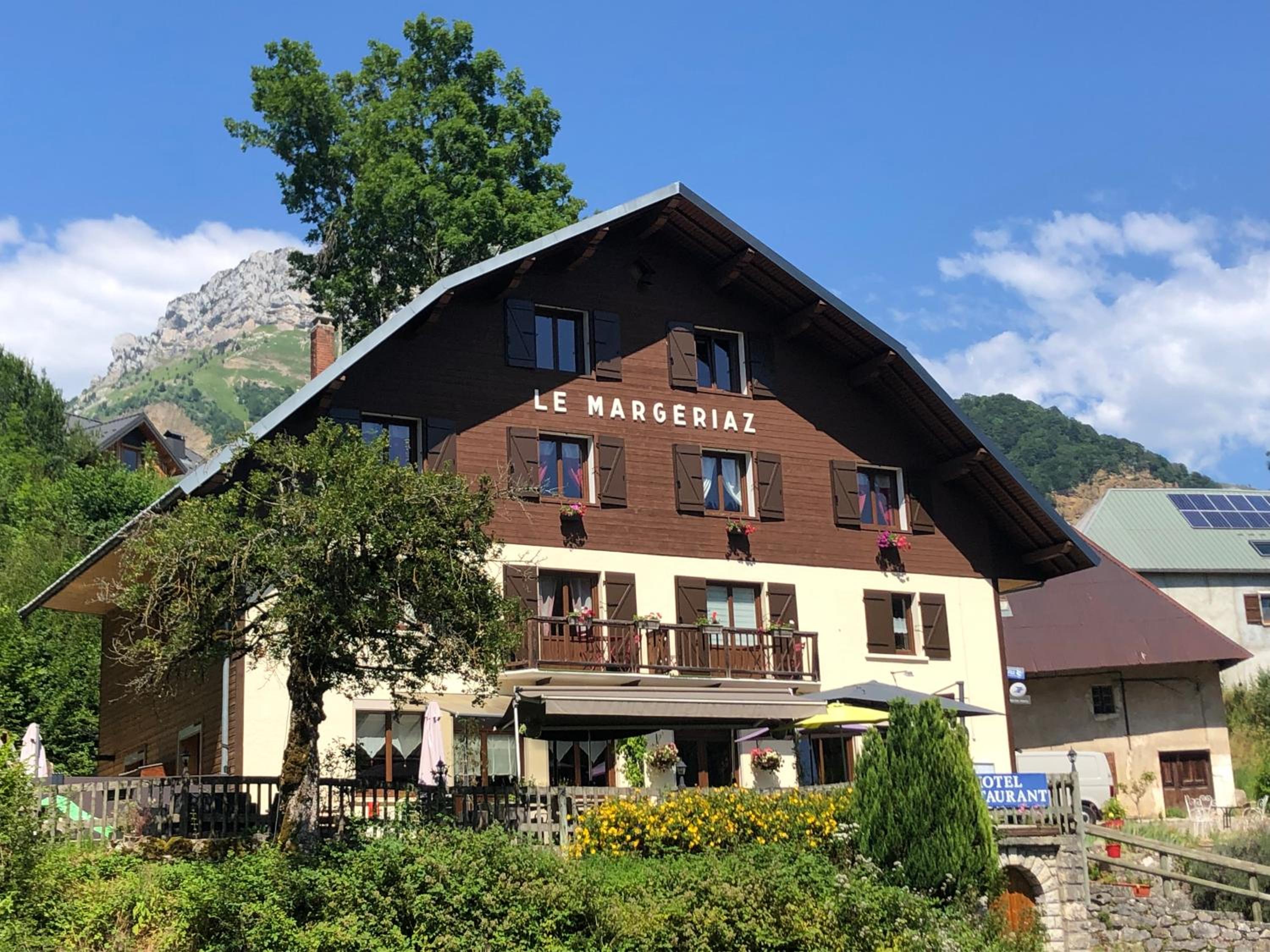 hotel building