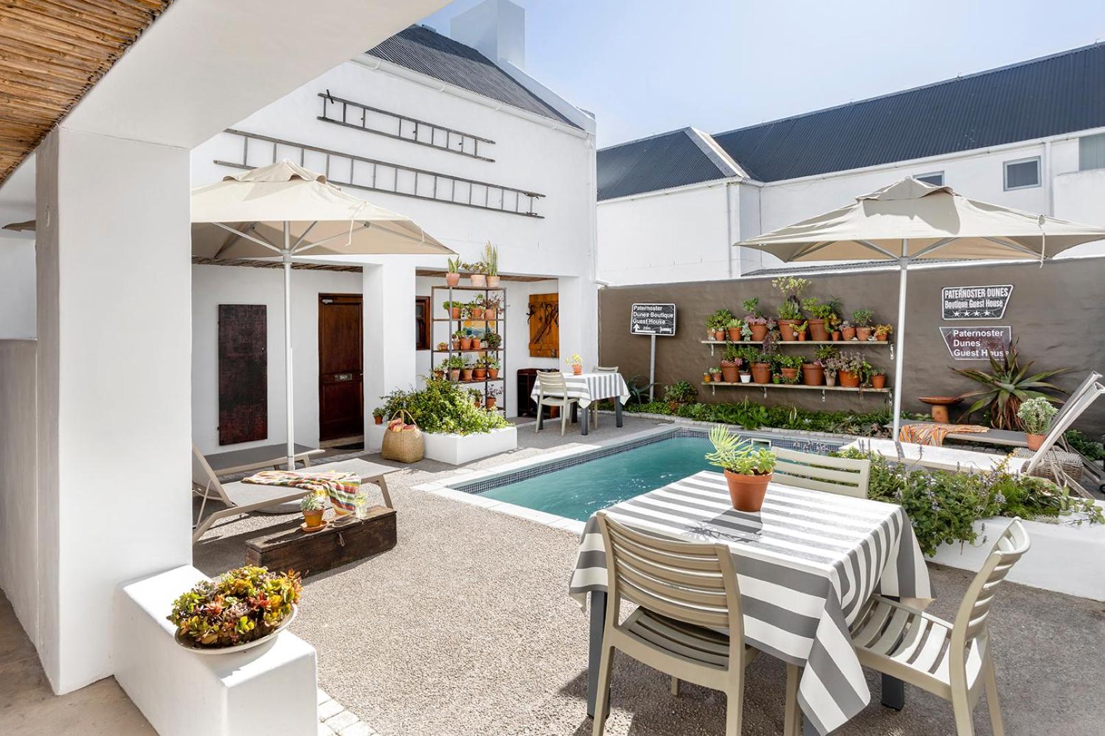 Paternoster Dunes Boutique Guesthouse