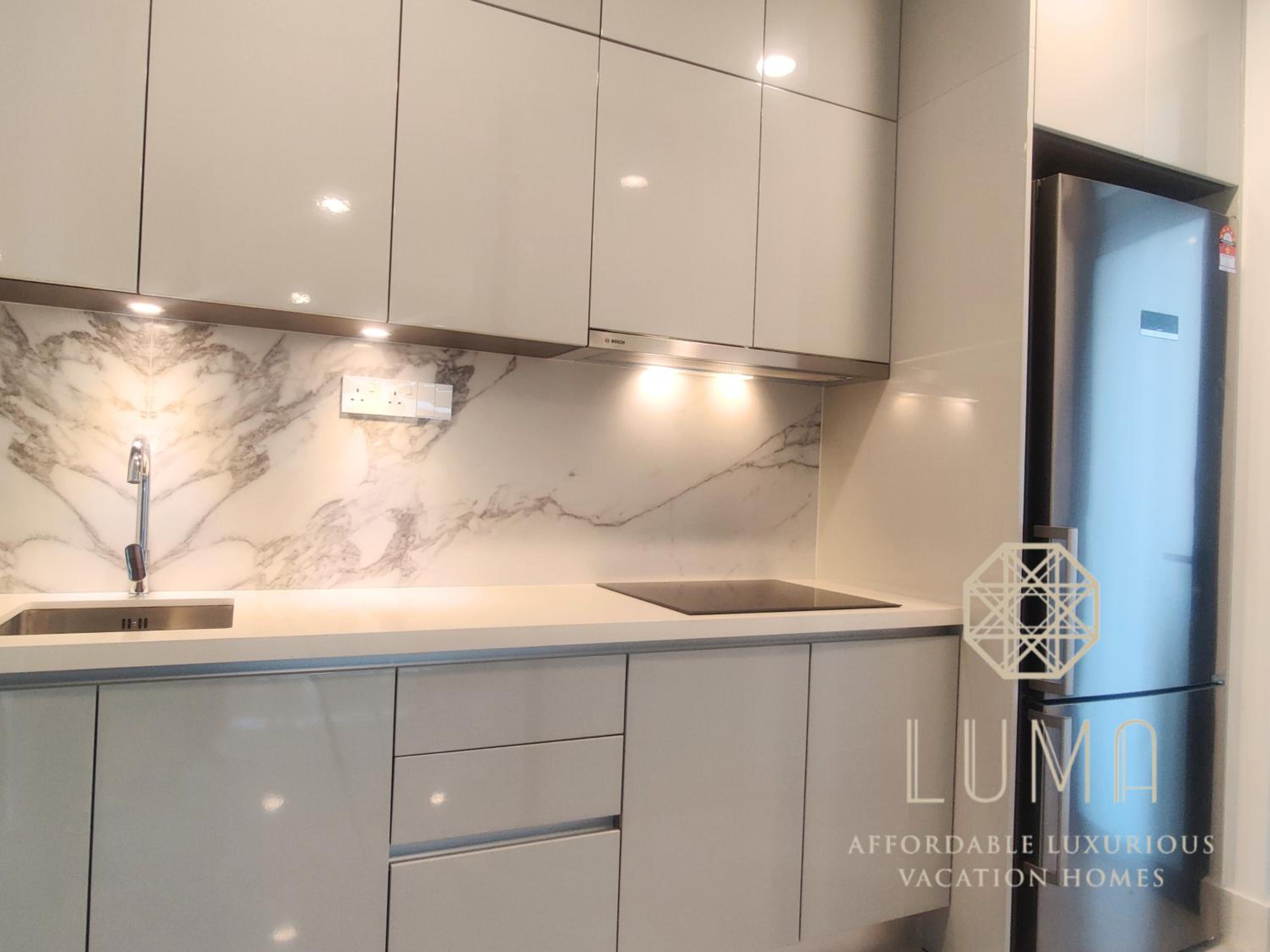 The Platinum 2 Kuala Lumpur by LUMA