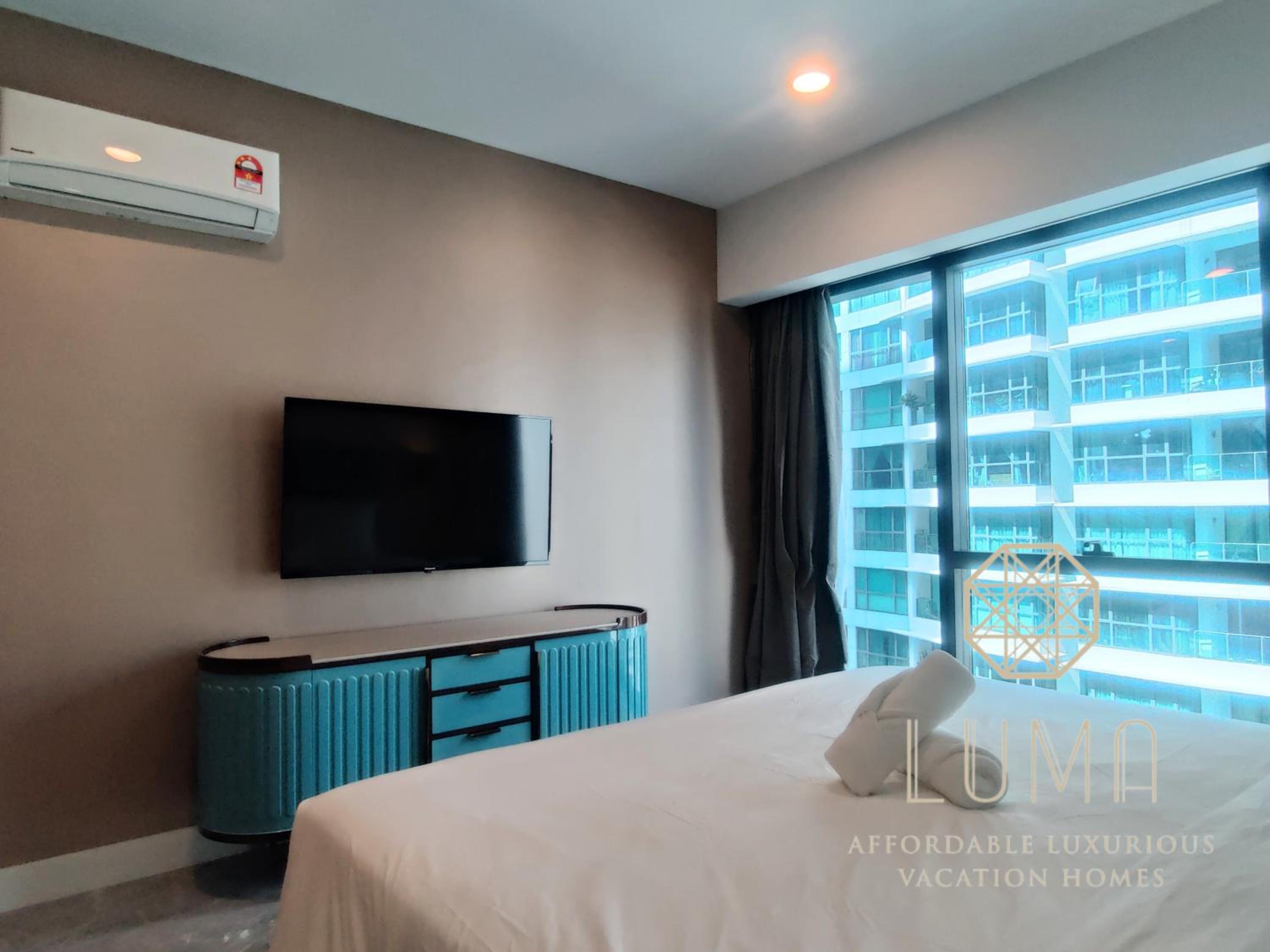 The Platinum 2 Kuala Lumpur by LUMA