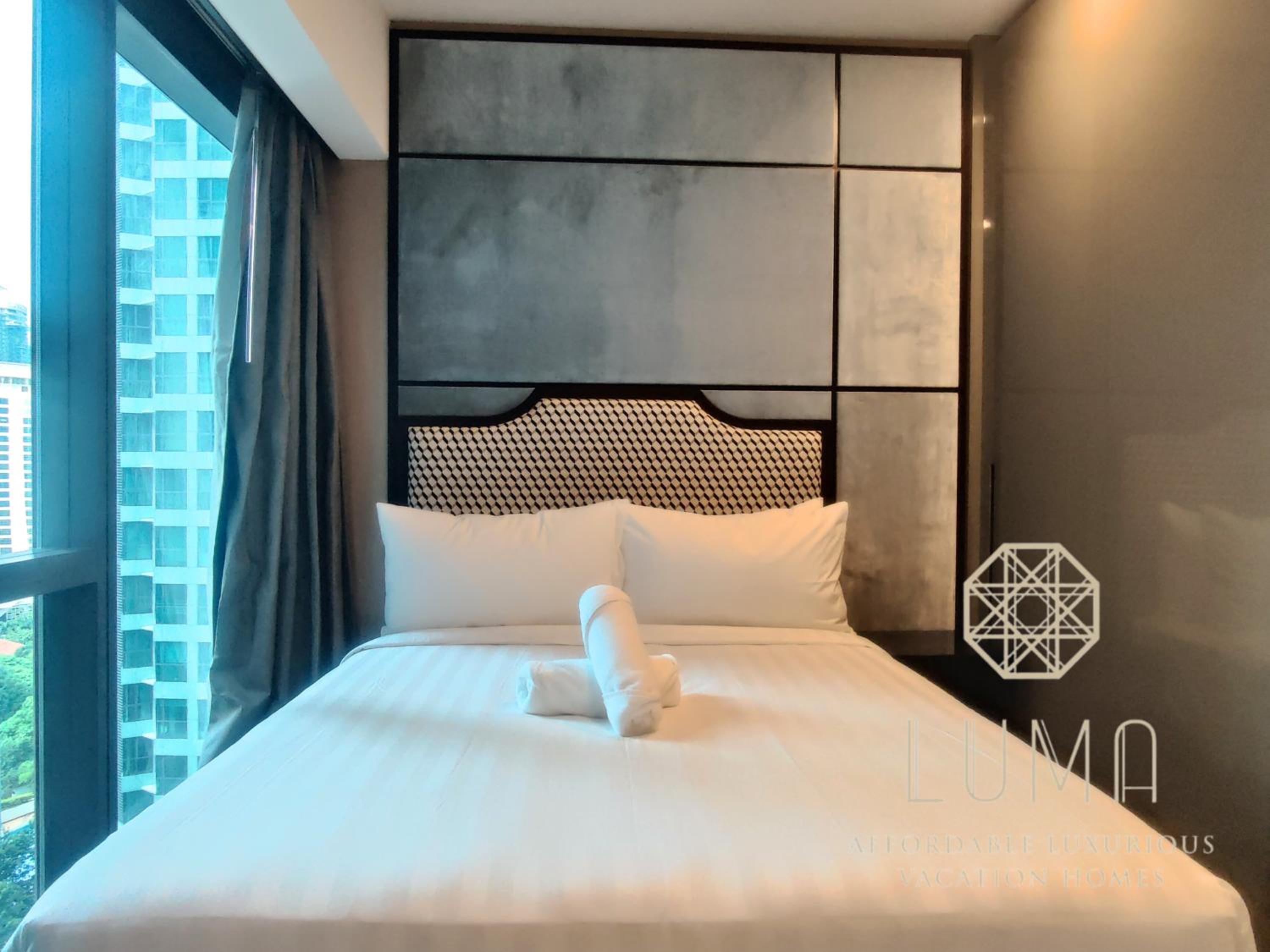 The Platinum 2 Kuala Lumpur by LUMA