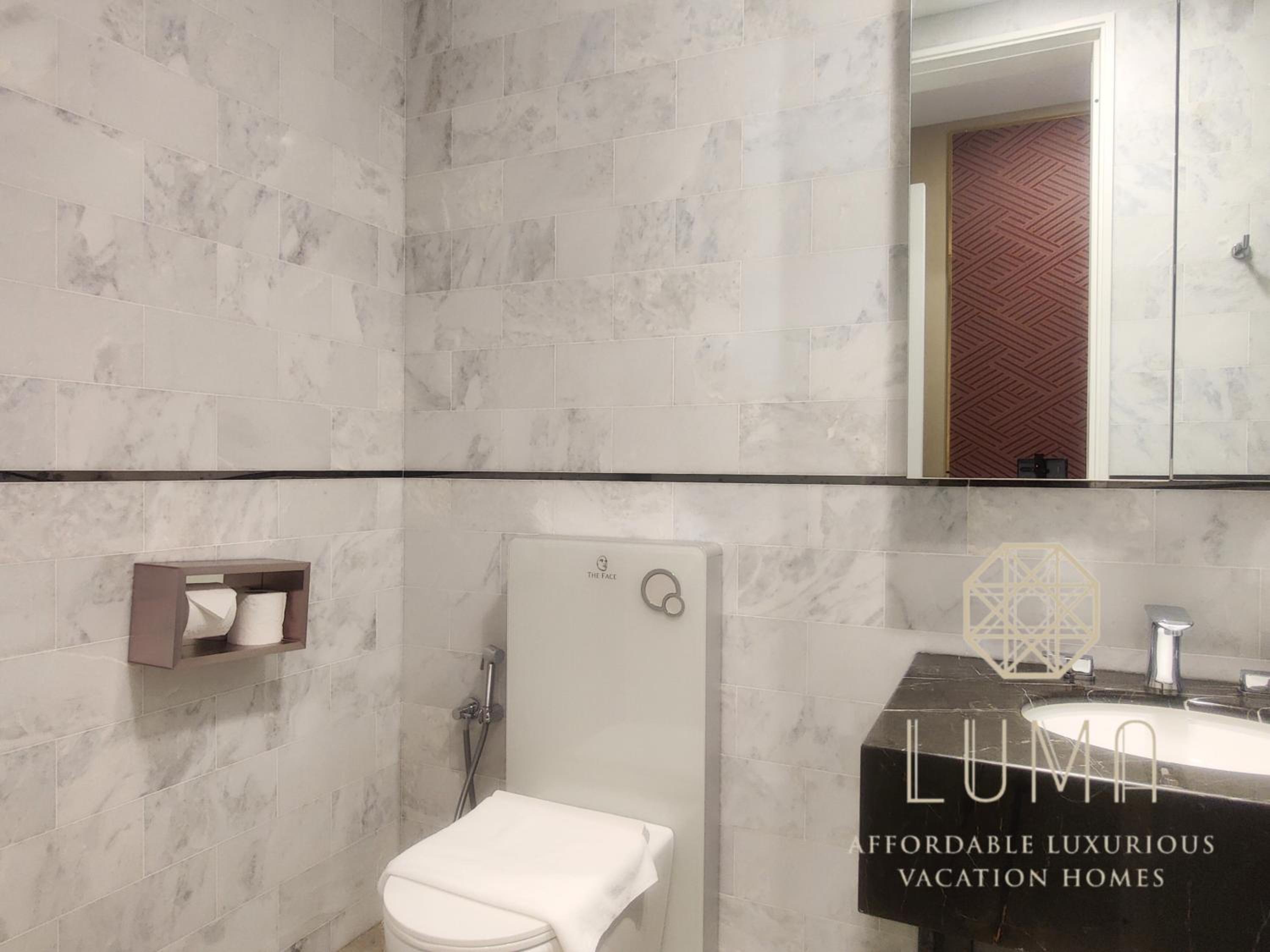 The Platinum 2 Kuala Lumpur by LUMA