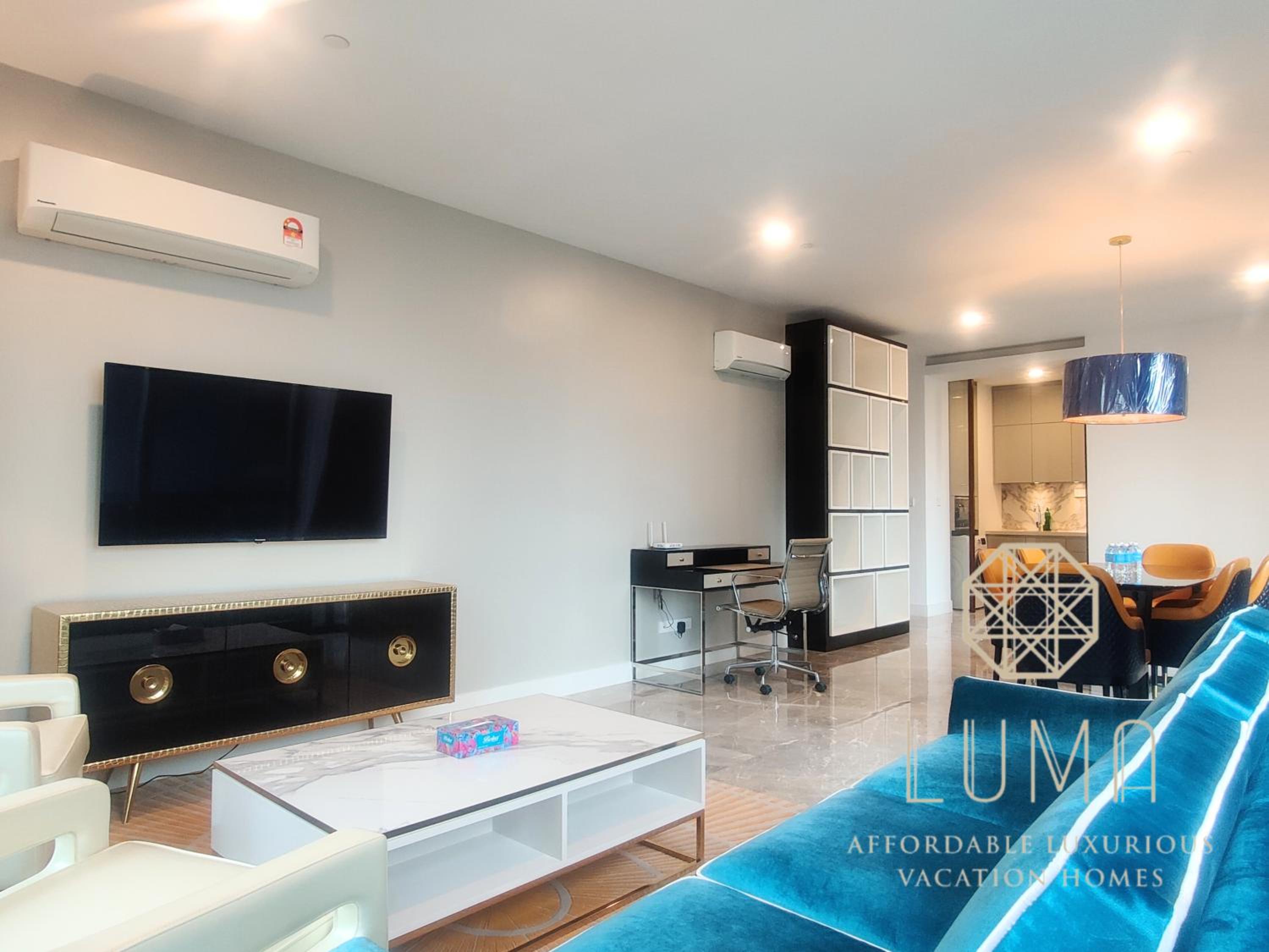 The Platinum 2 Kuala Lumpur by LUMA