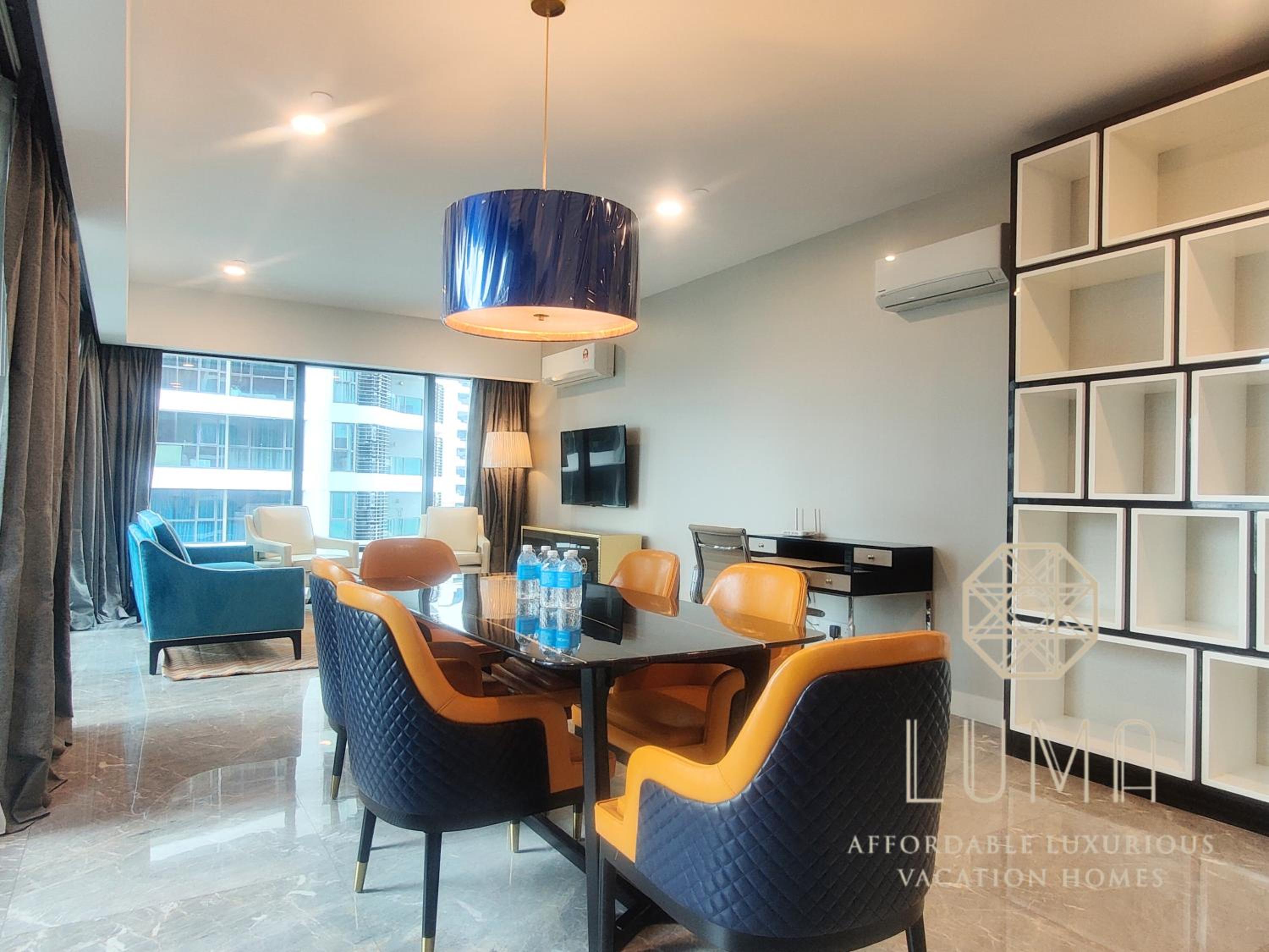 The Platinum 2 Kuala Lumpur by LUMA