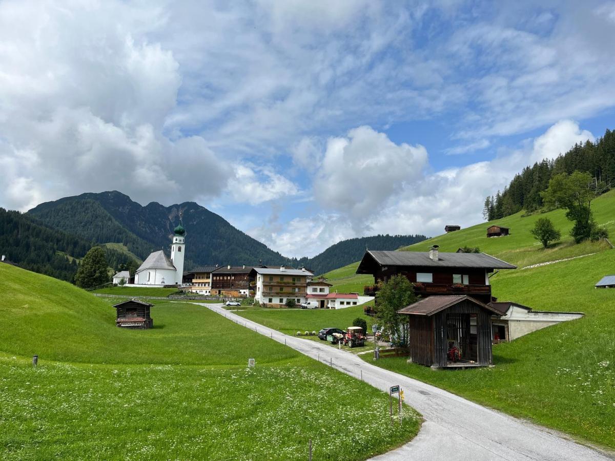 Gasthof Gradlspitz