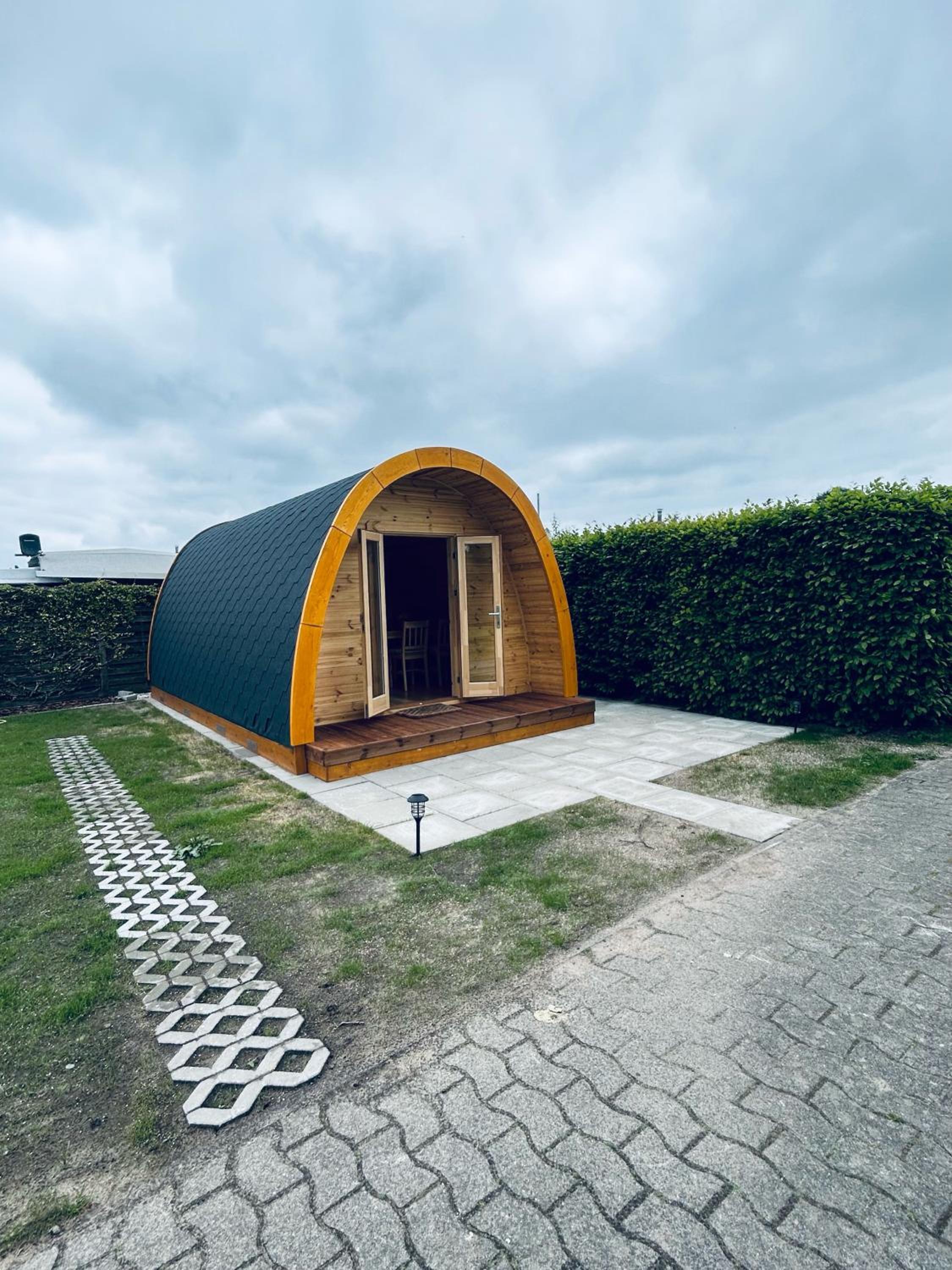 Camping Dümmersee Unterkünfte