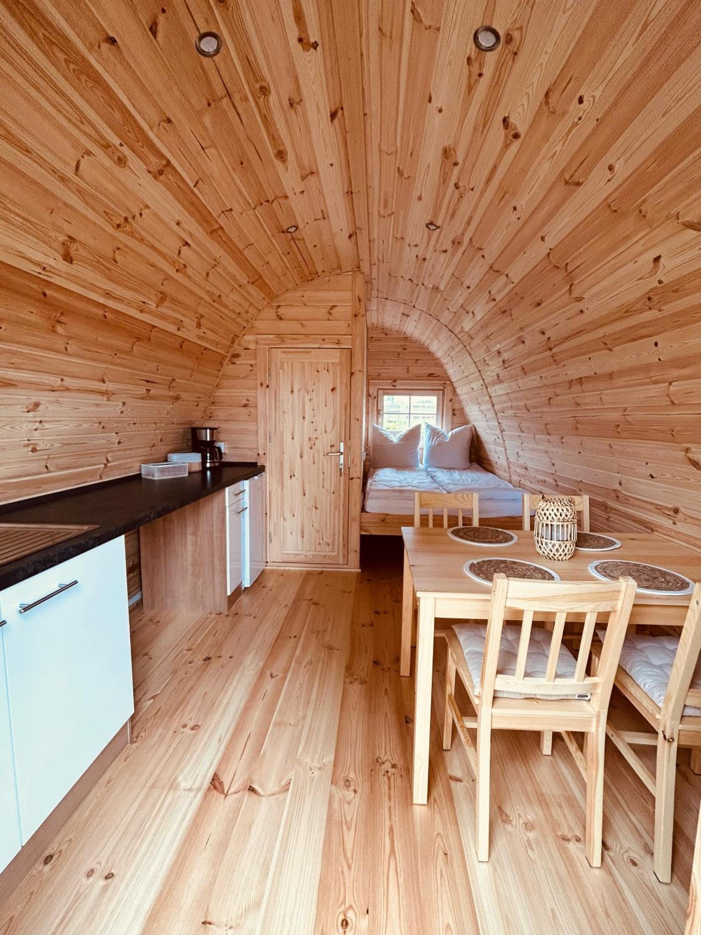 Camping Dümmersee Unterkünfte