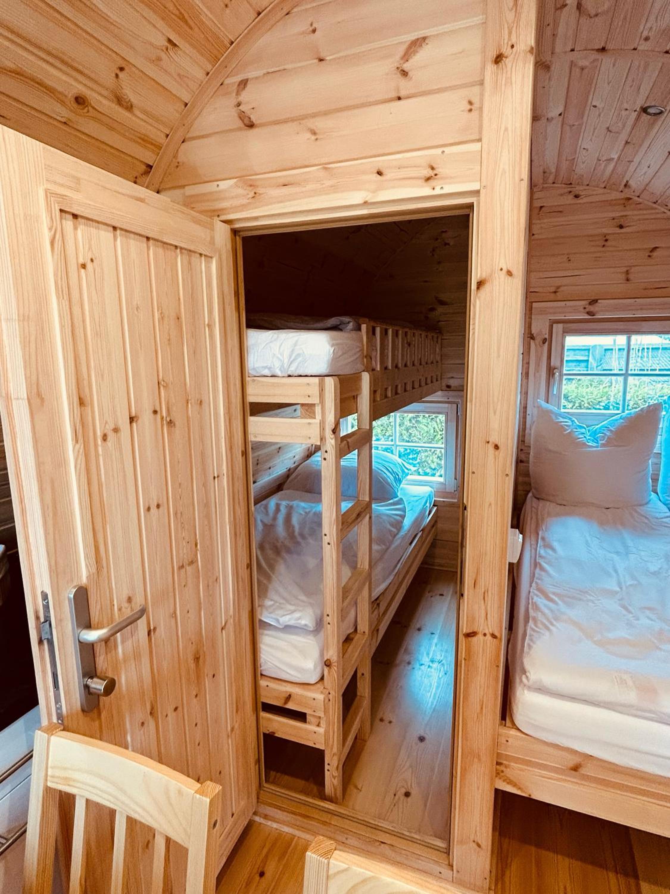 Camping Dümmersee Unterkünfte