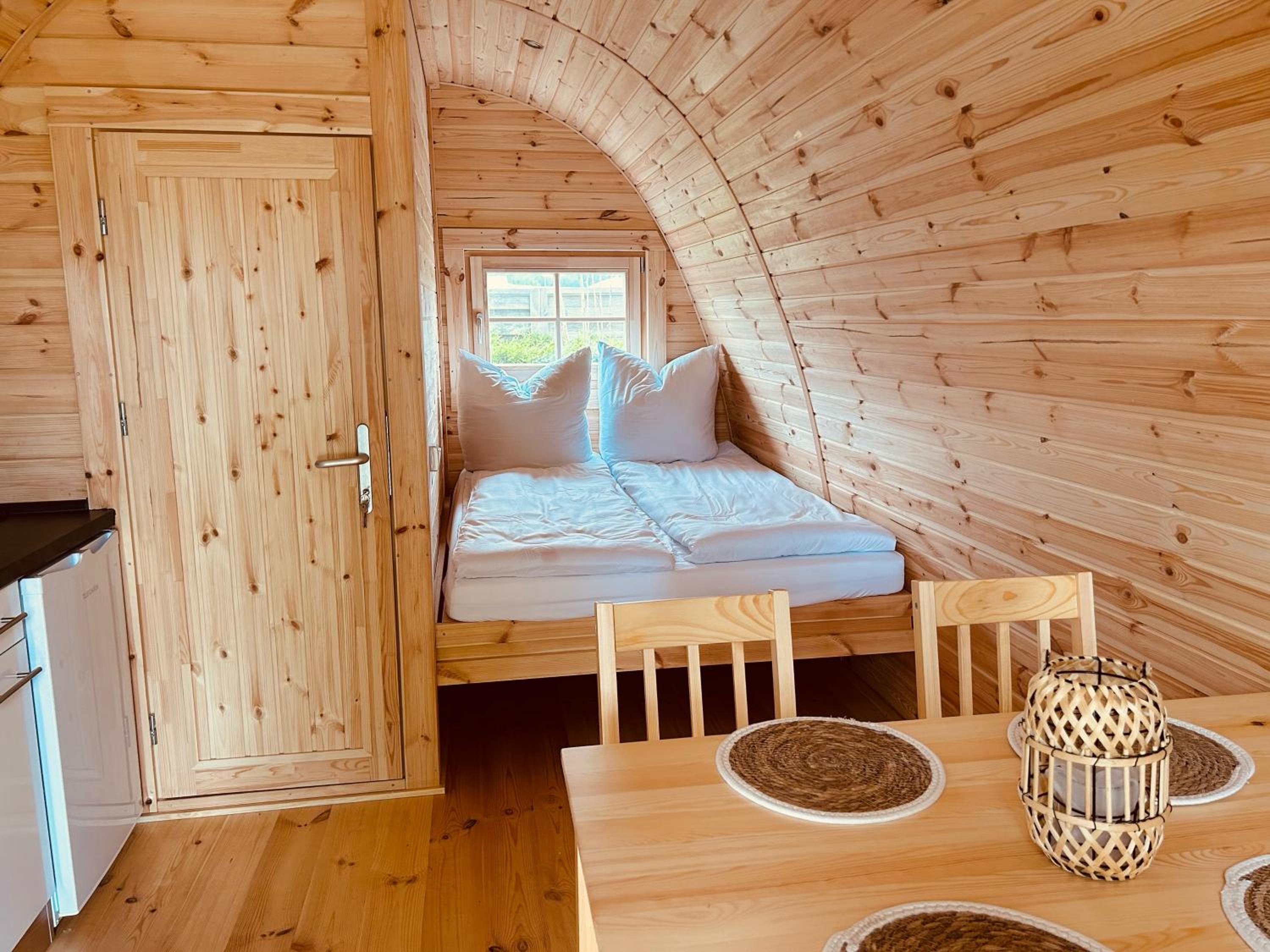Camping Dümmersee Unterkünfte