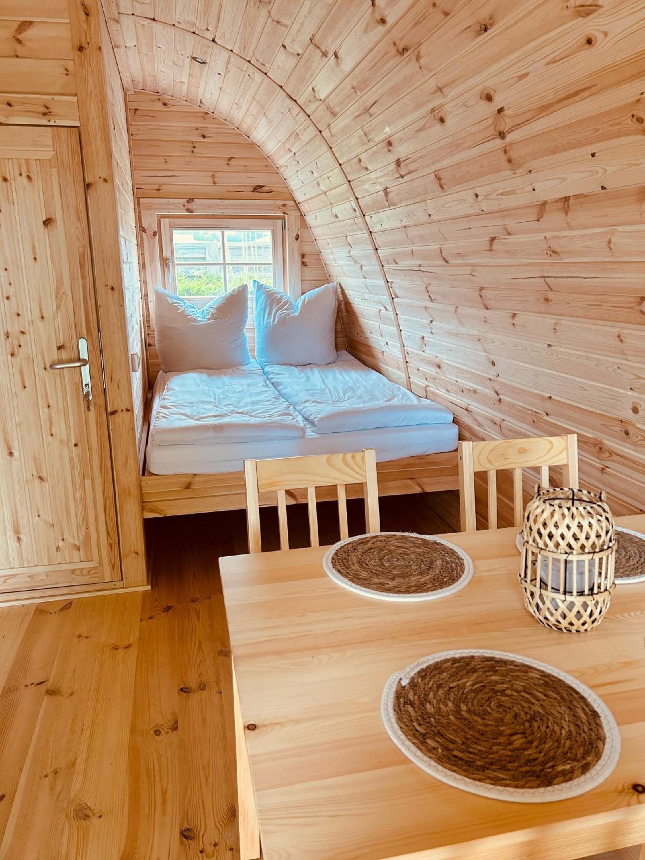 Camping Dümmersee Unterkünfte