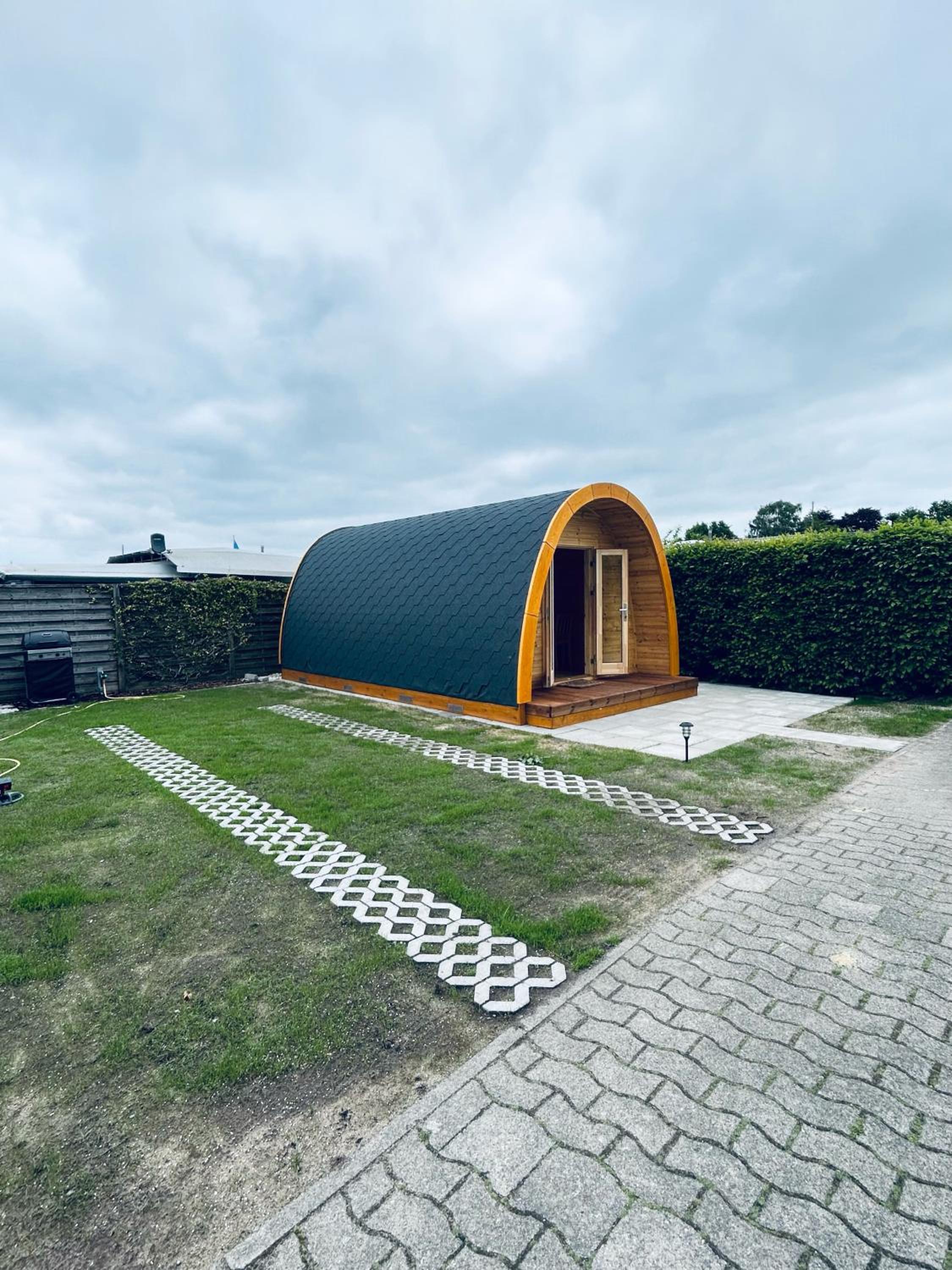 Camping Dümmersee Unterkünfte