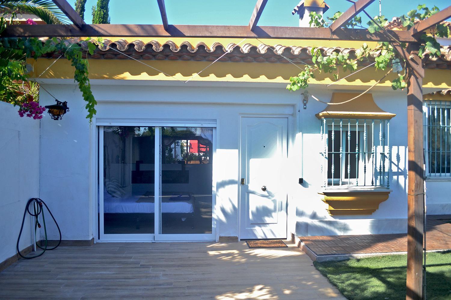Chalets en Sancti Petri