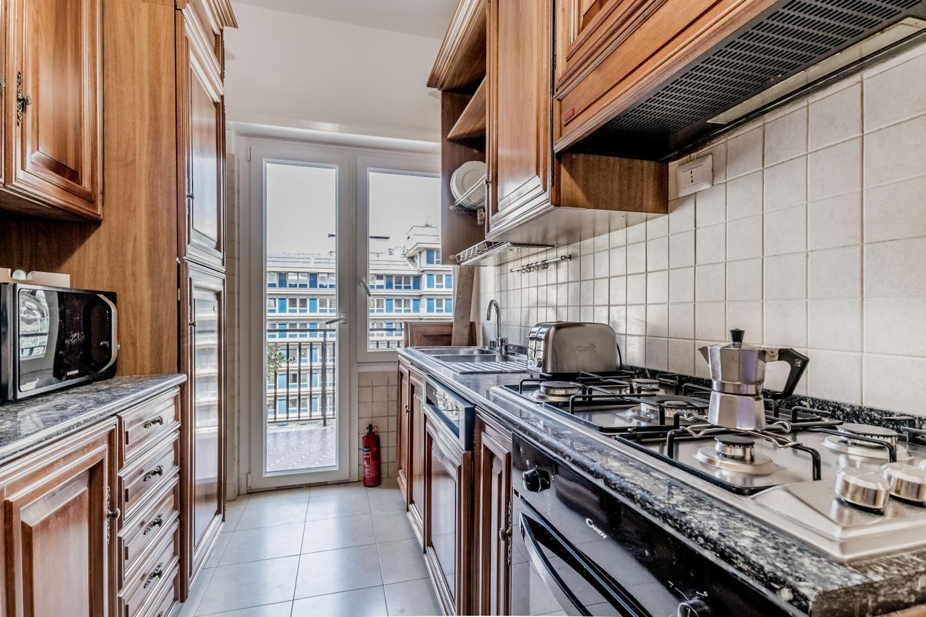 kitchen