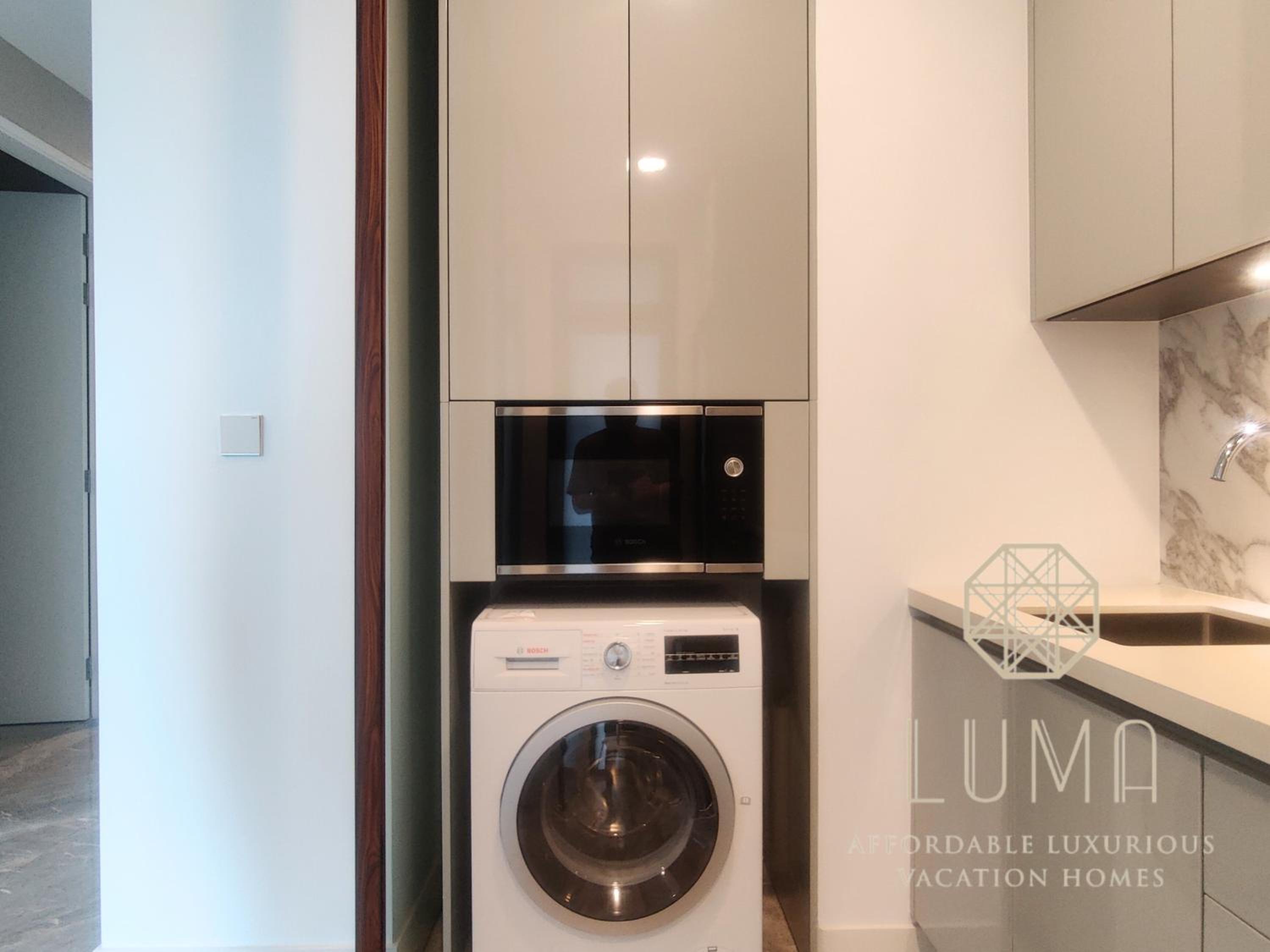 The Platinum 2 Kuala Lumpur by LUMA