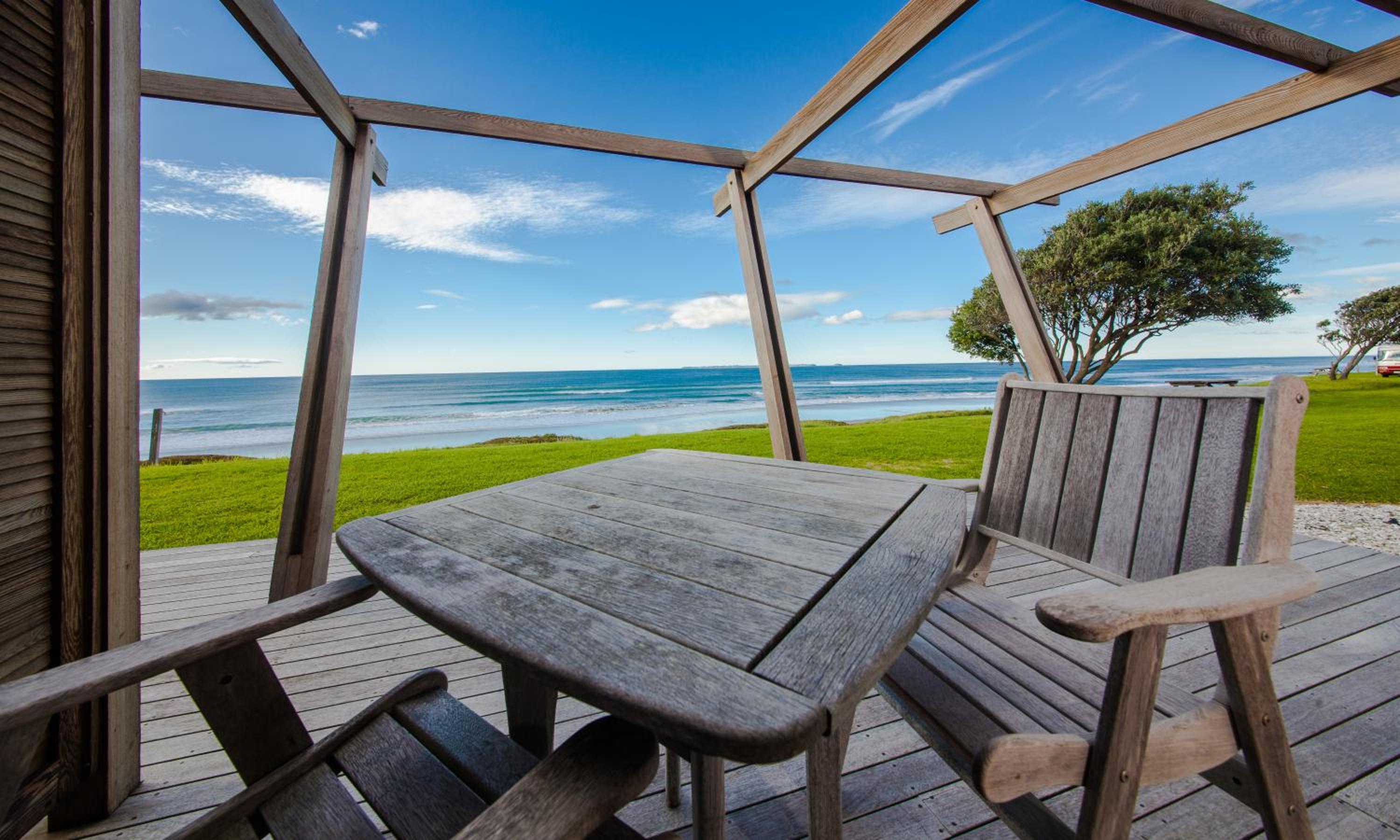 Tasman Holiday Parks - Papamoa Beach