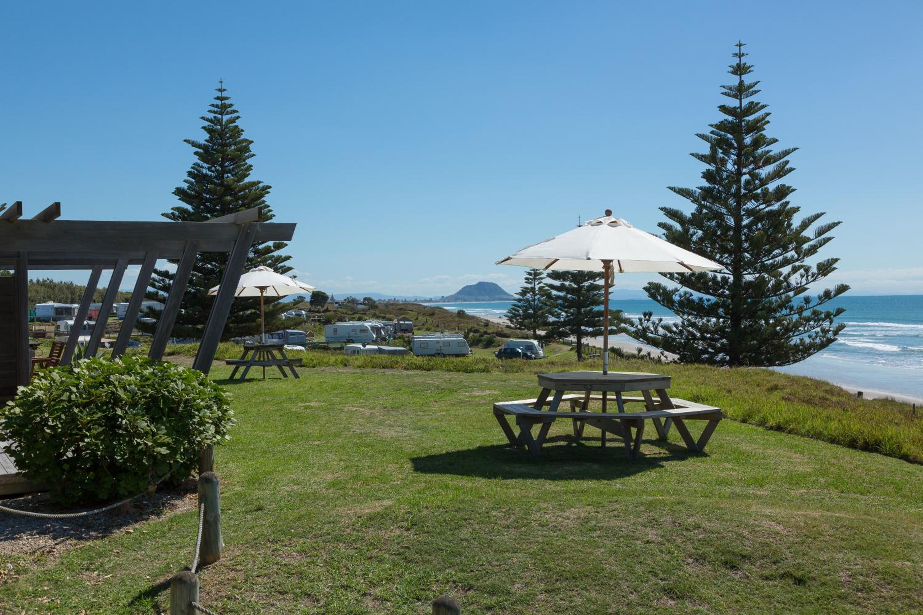 Tasman Holiday Parks - Papamoa Beach