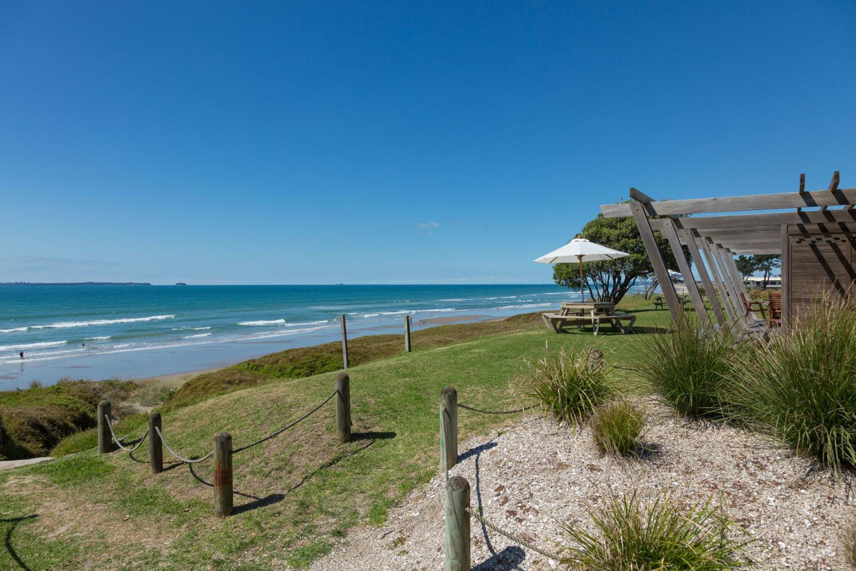 Tasman Holiday Parks - Papamoa Beach