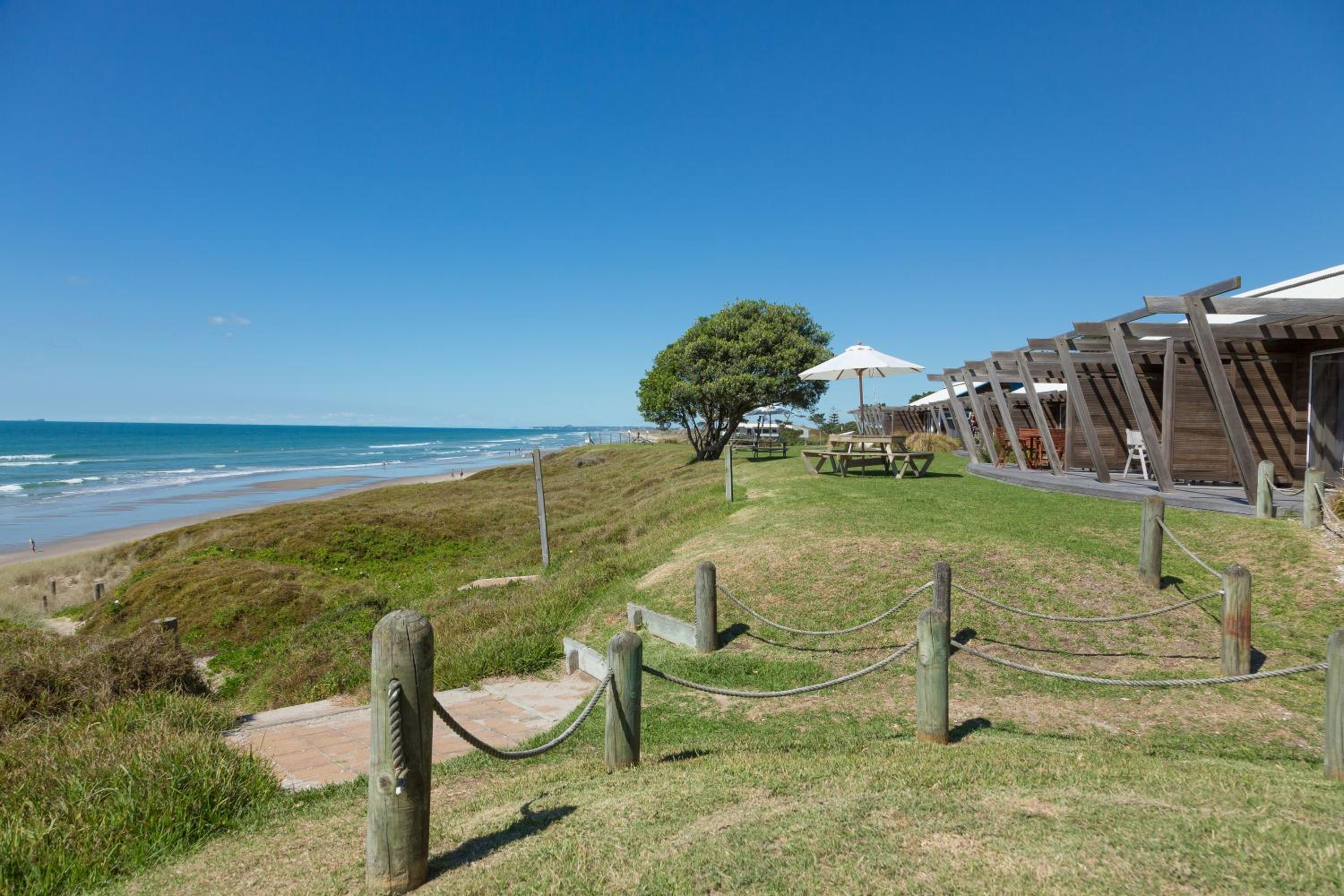 Tasman Holiday Parks - Papamoa Beach