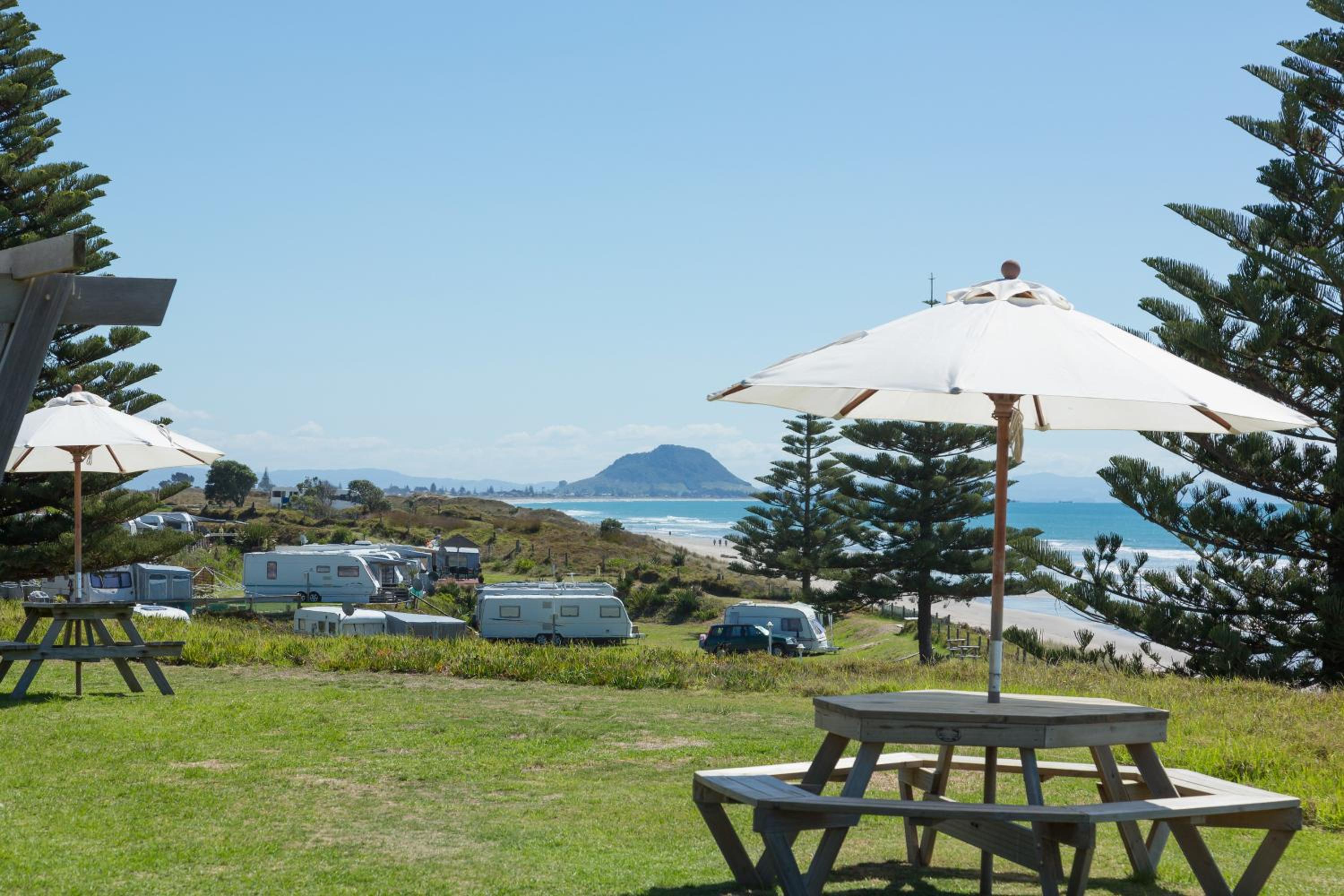 Tasman Holiday Parks - Papamoa Beach