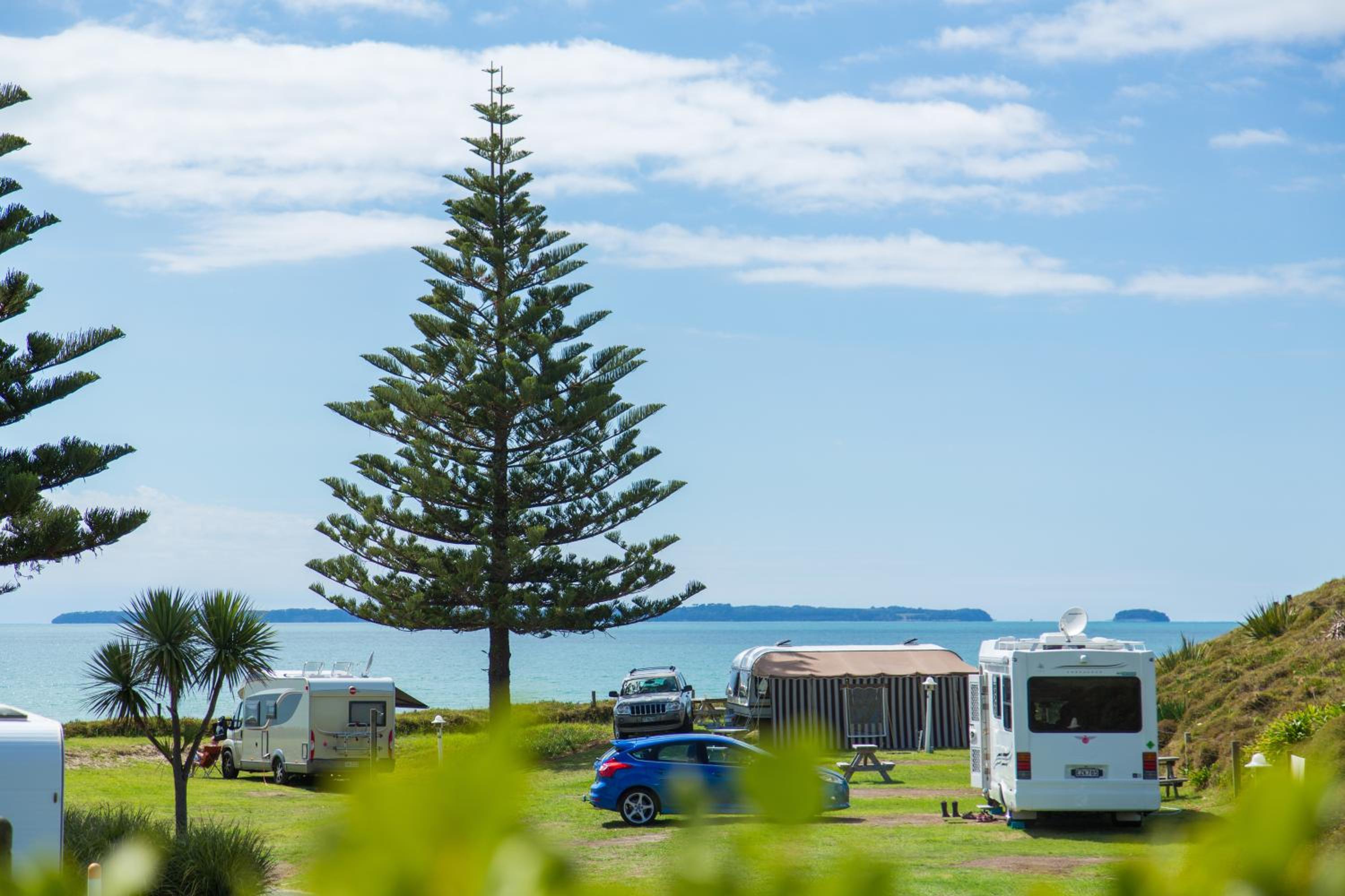 Tasman Holiday Parks - Papamoa Beach