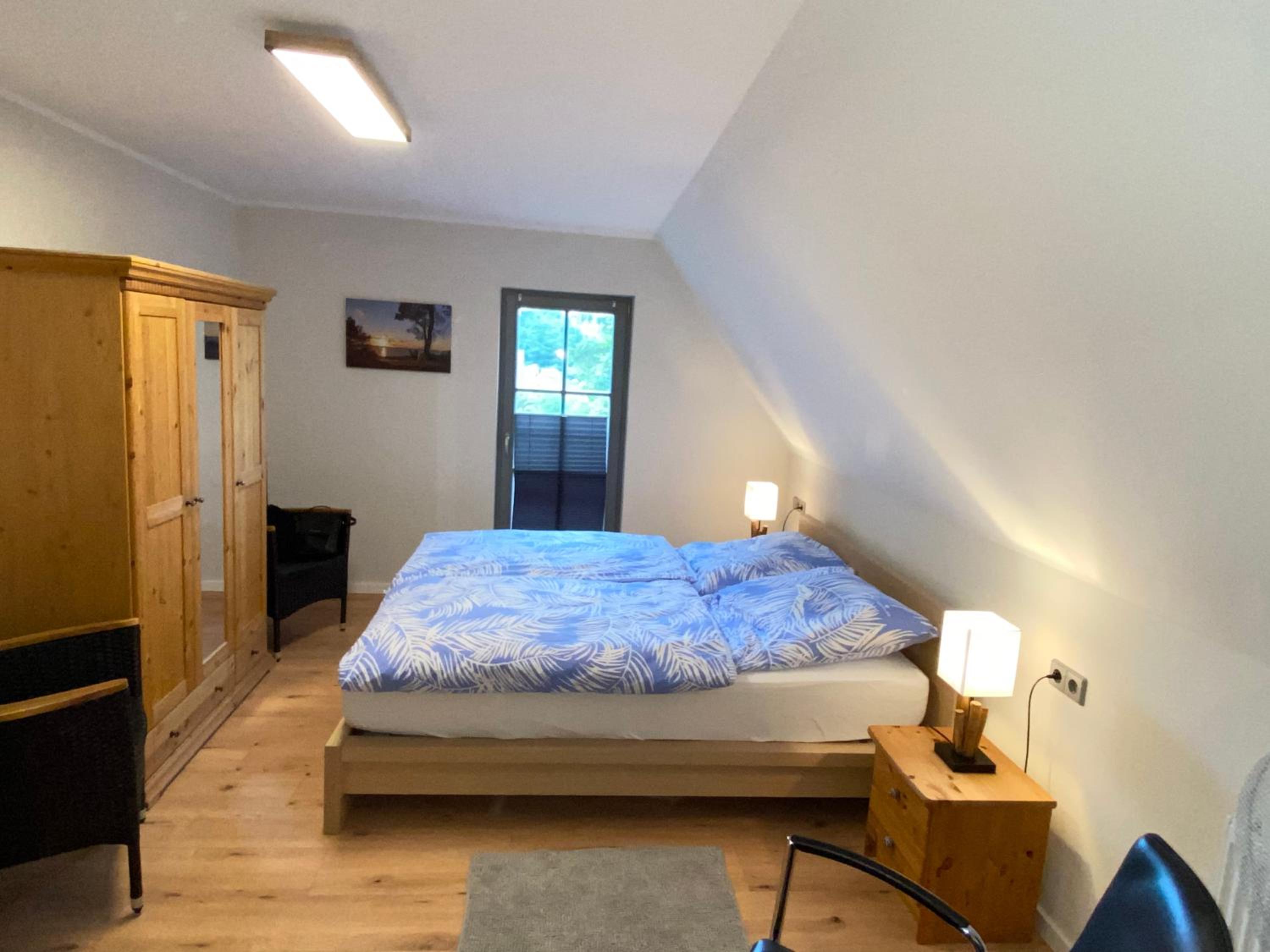 Ferienhaus Mü