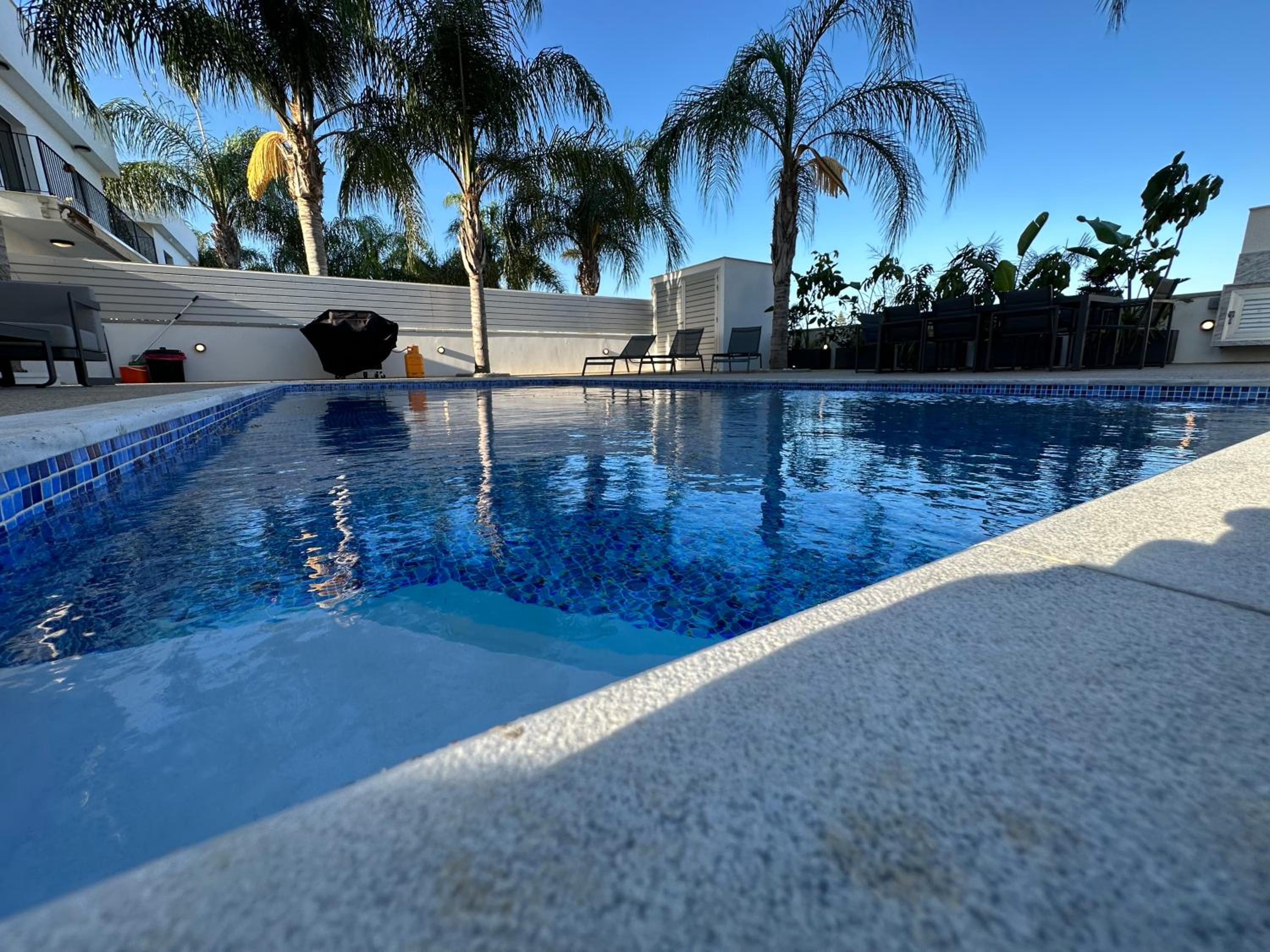 Valerian Palm Villa - Napa's Secret Escape