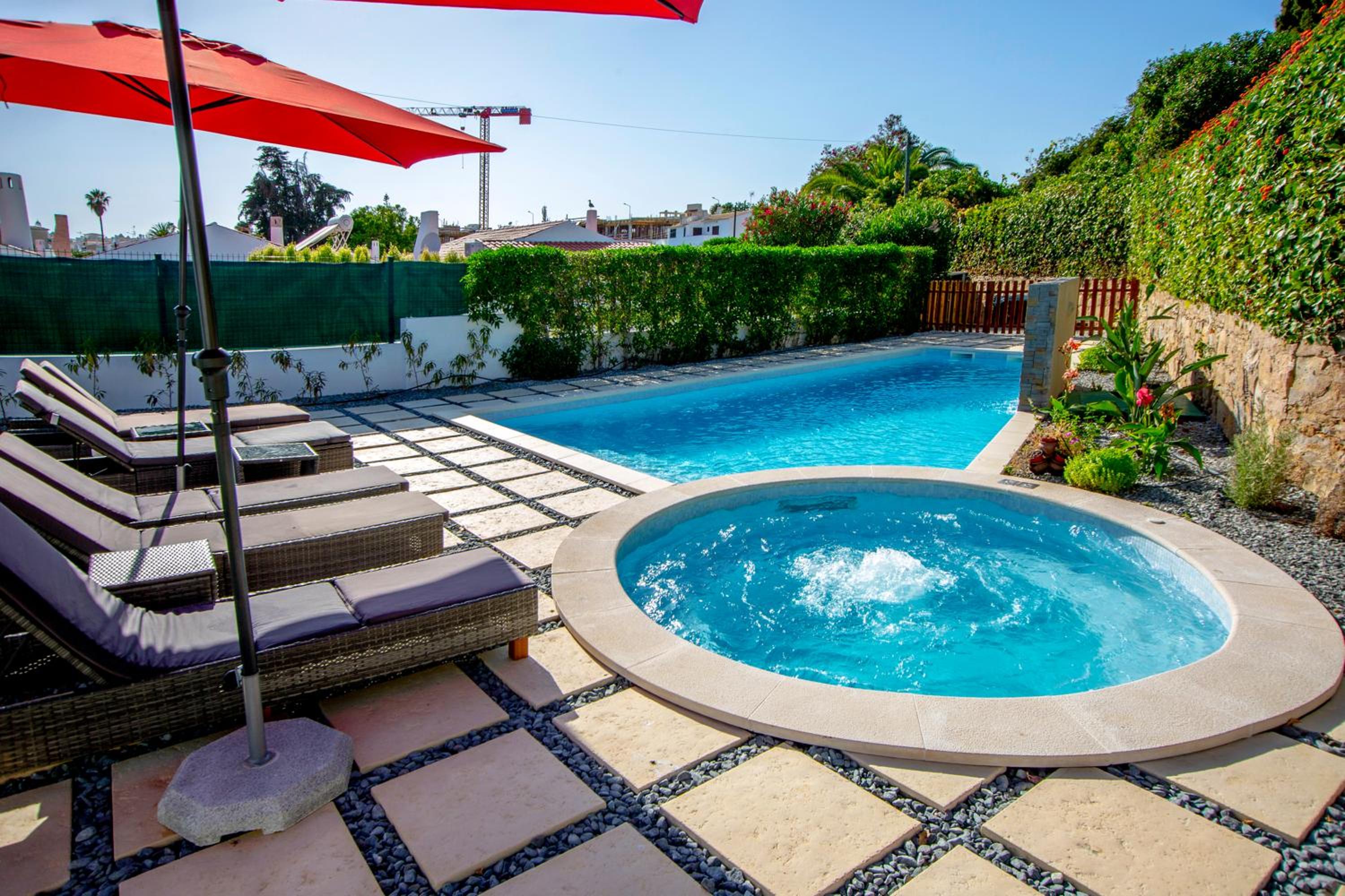 LOTUS VILLA 2, ALBUFEIRA view 3