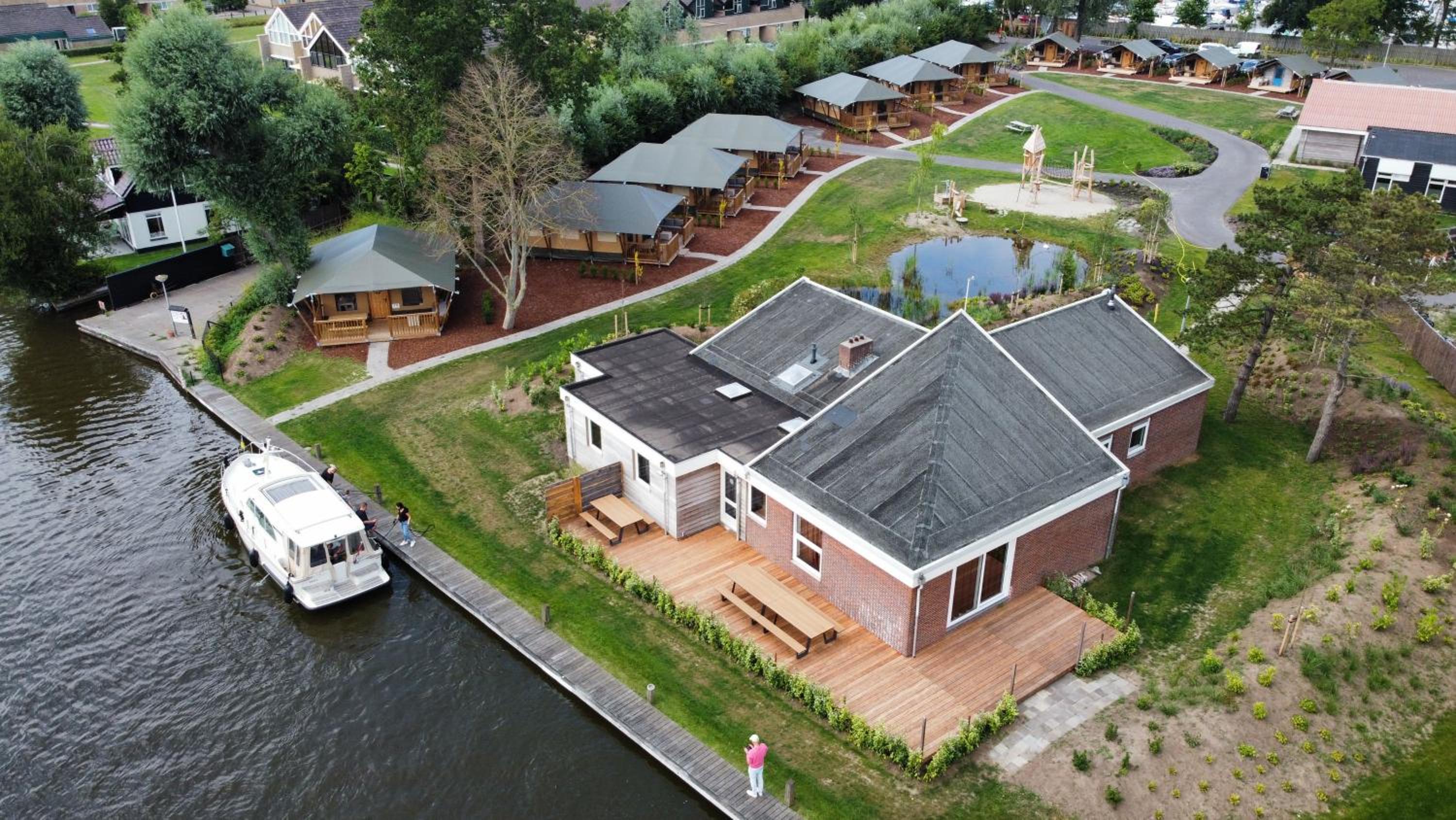 Waterherberg It Beaken view 3