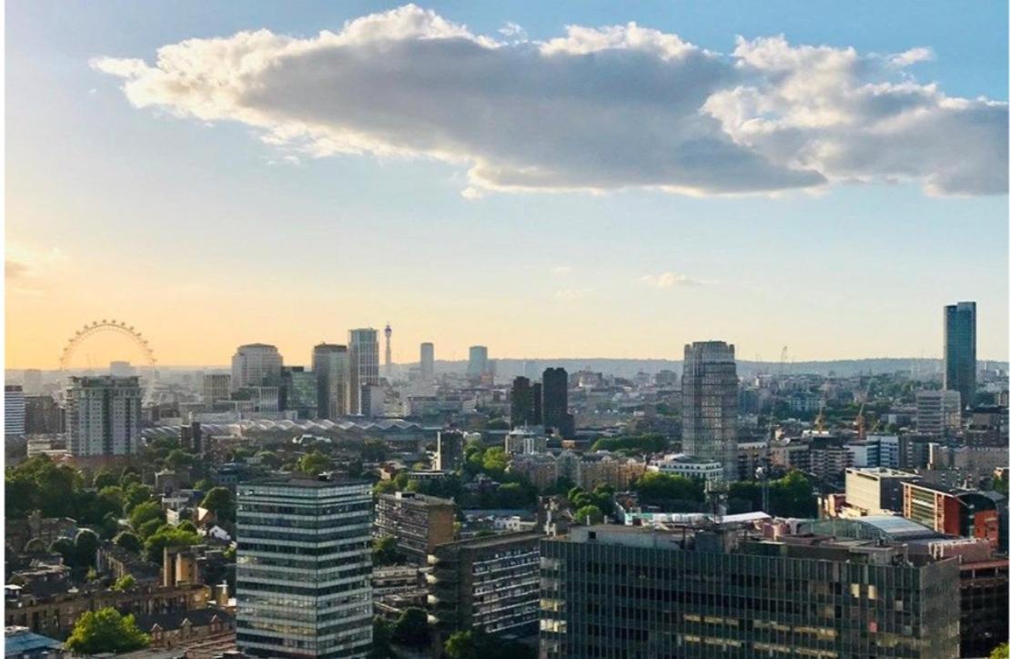 Entire Studio Apartment in Central London SE1