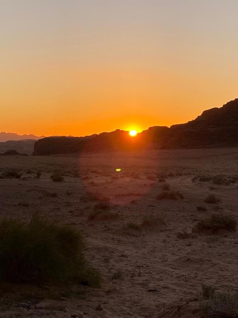 Awad Bedouin camp