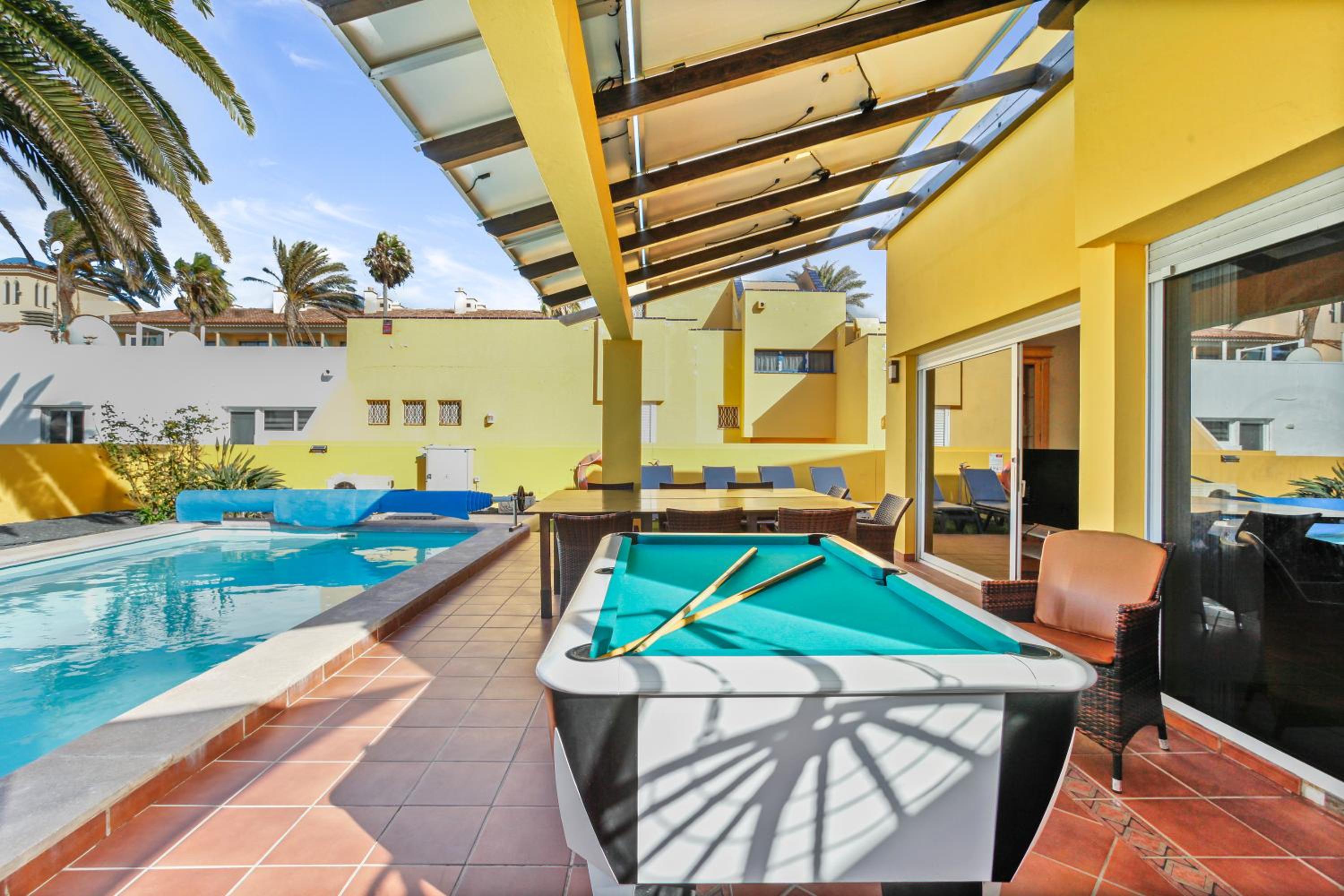 activities & amenities