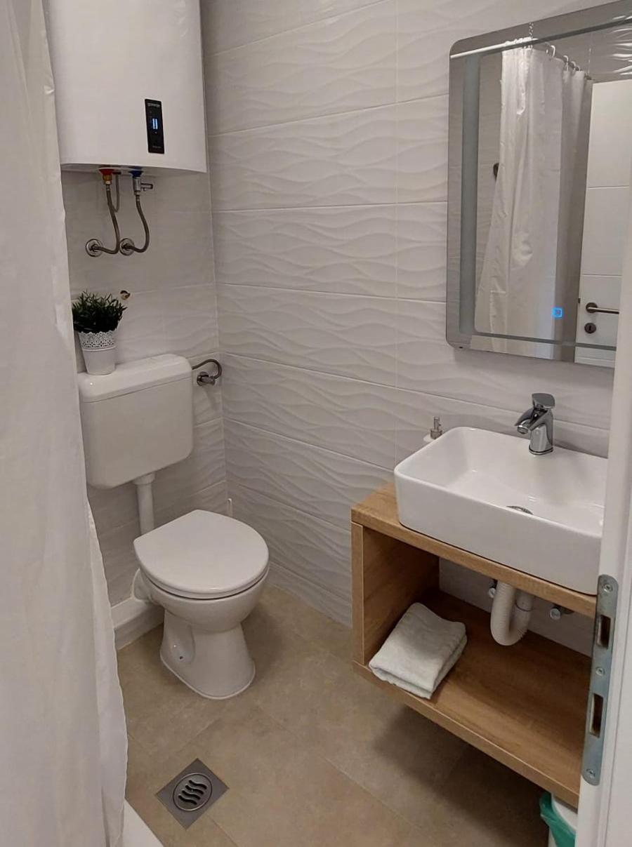 Sea apartment, island Rab