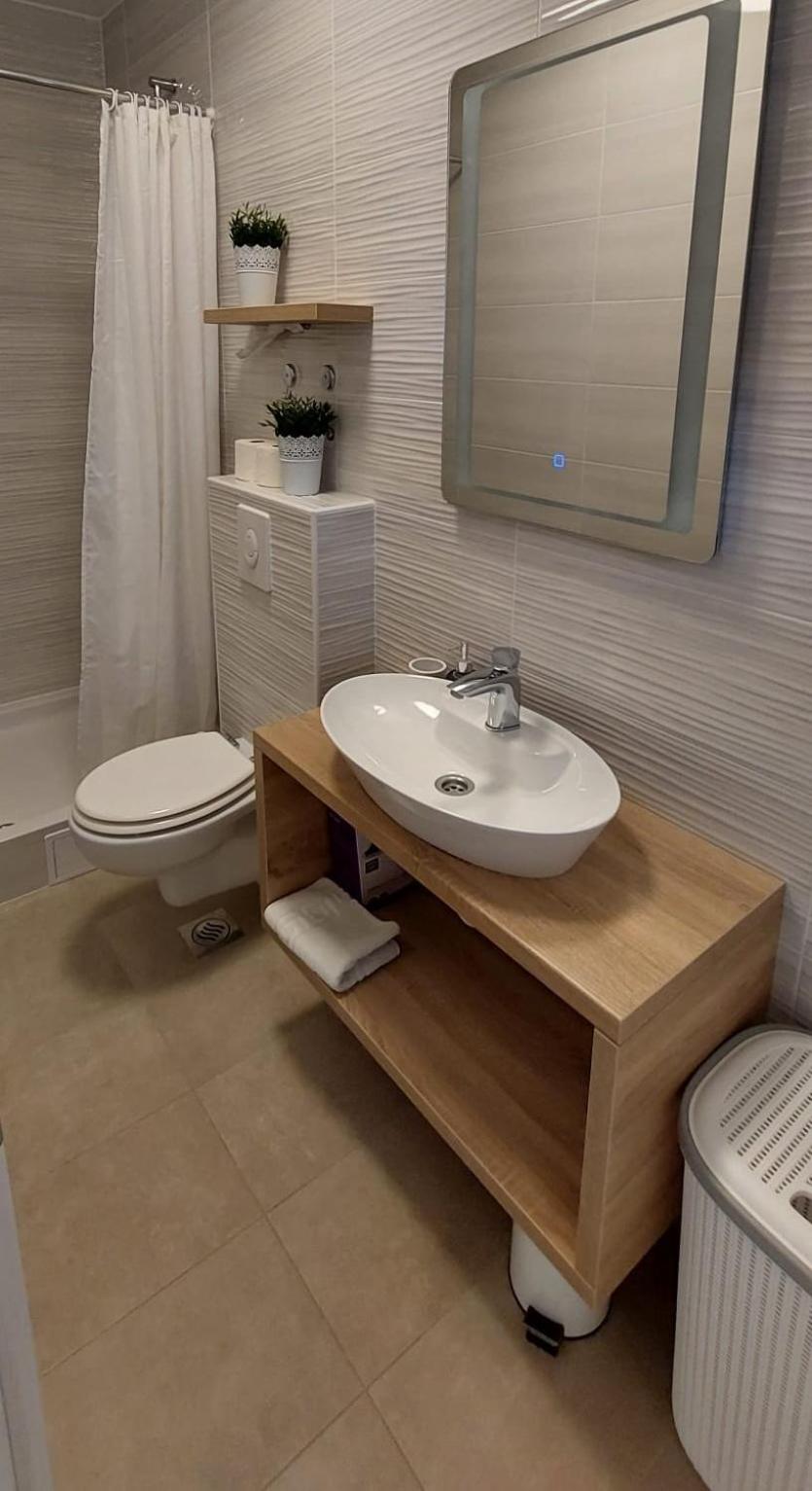 Sea apartment, island Rab