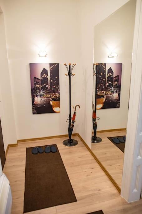 Urban Studio in city center