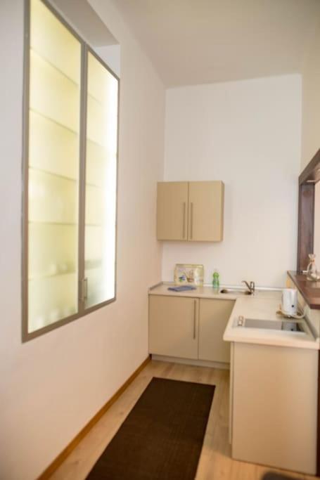 Urban Studio in city center