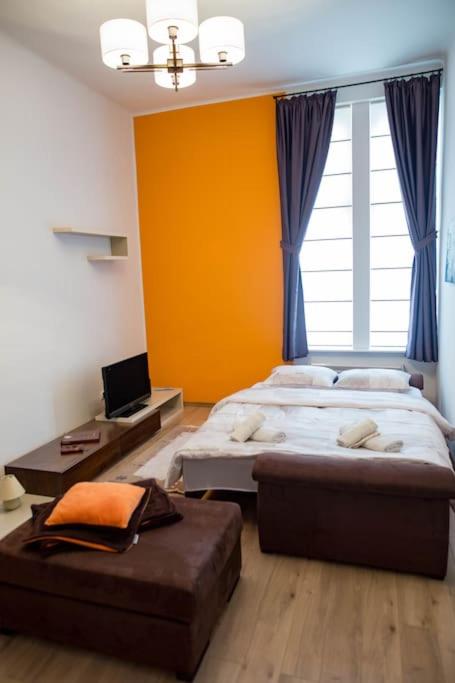 Urban Studio in city center