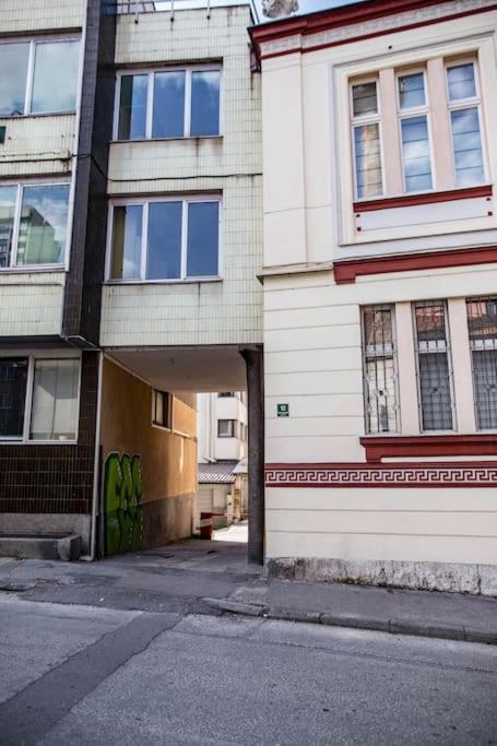 Urban Studio in city center