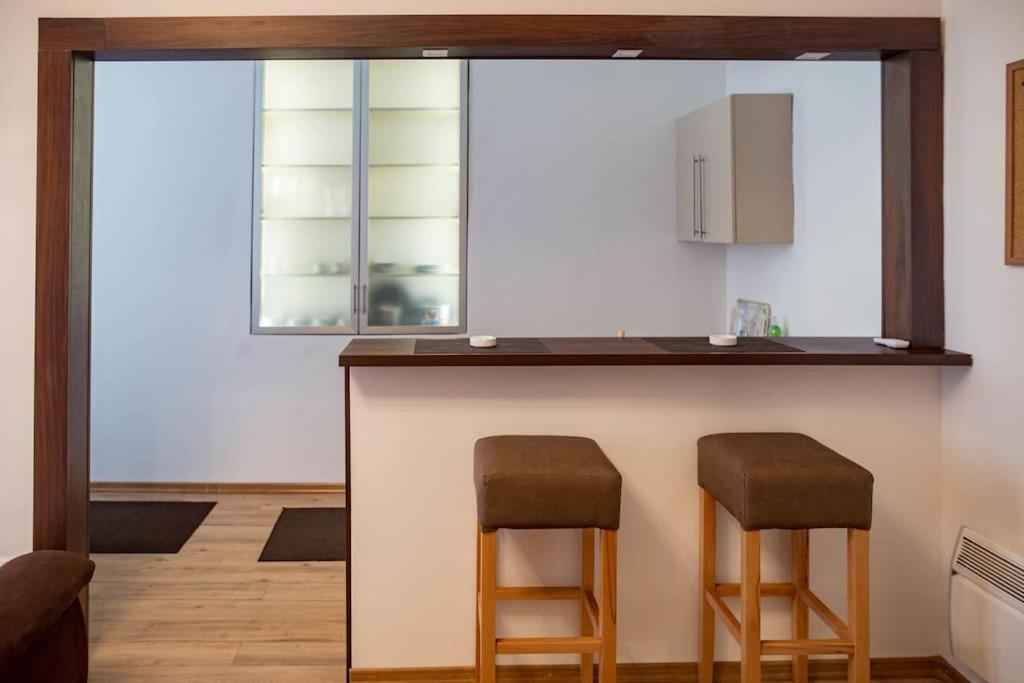 Urban Studio in city center