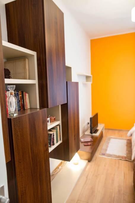 Urban Studio in city center