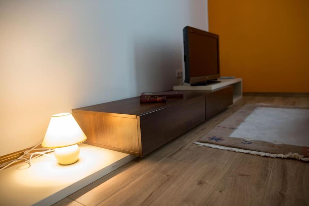 Urban Studio in city center