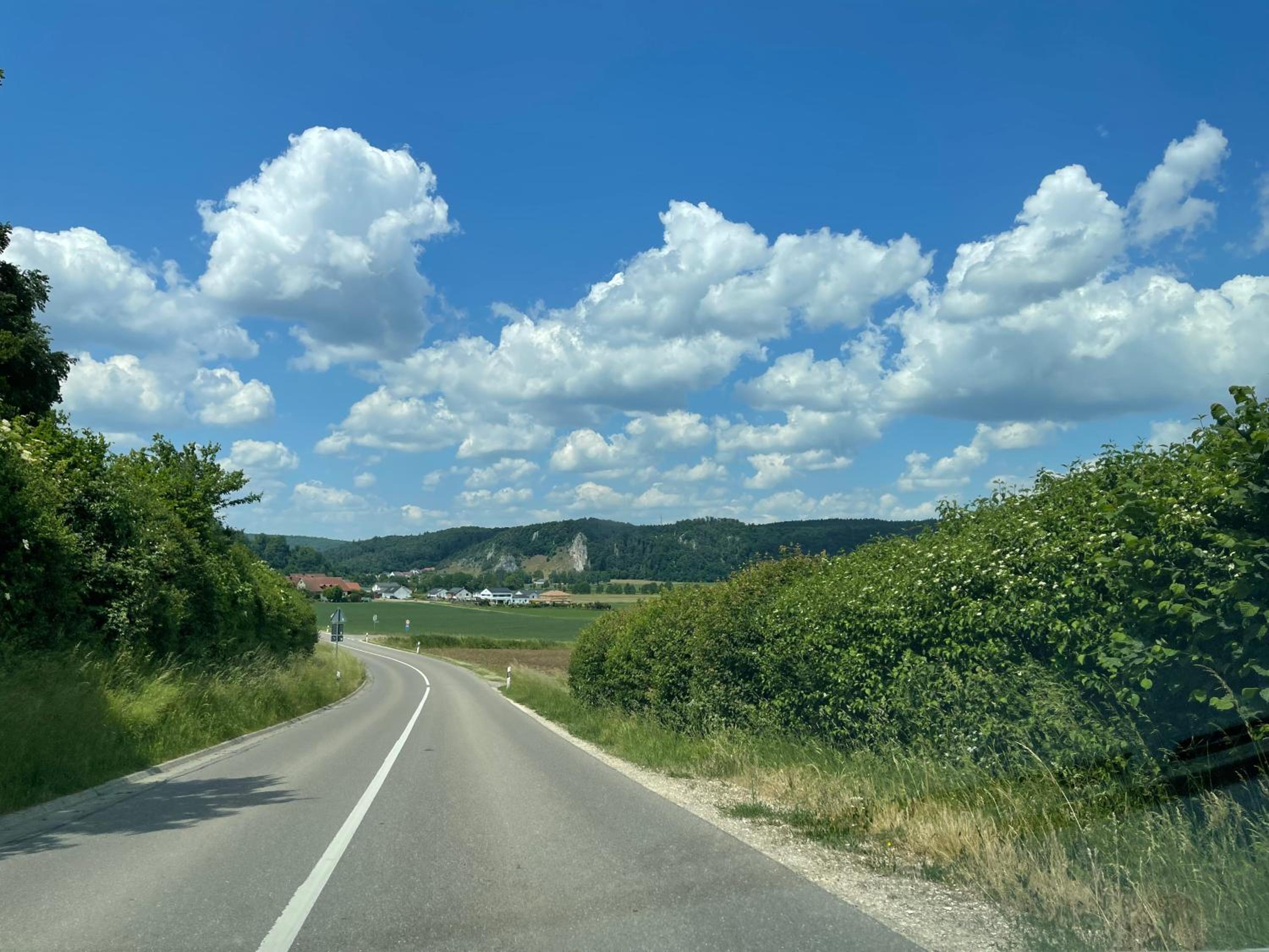 Ferienwohnung im wunderschönen Altmühltal