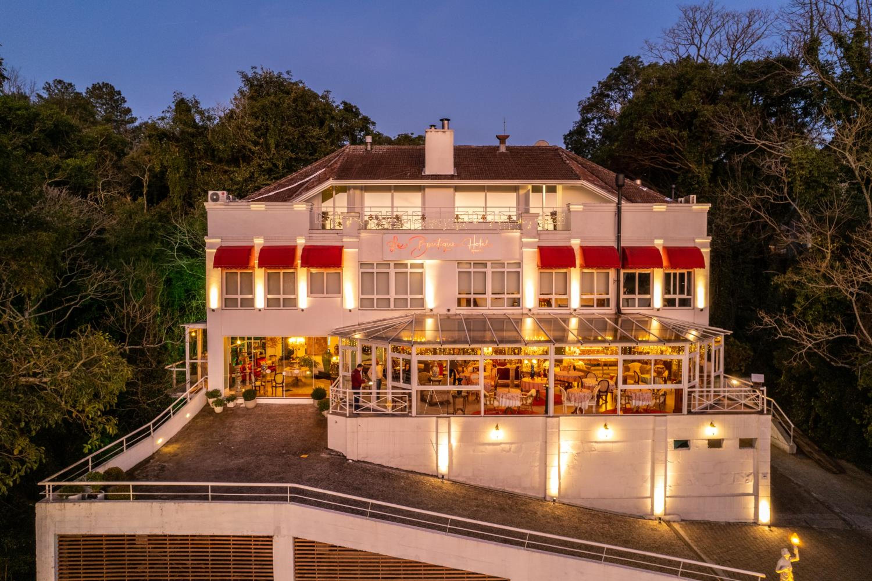 Hotel Le Boutique Hotel Gramado - Exclusivo para Casais