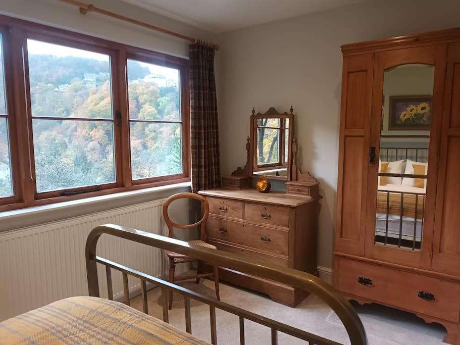 Lynmouth Vacations - Treetop Cottage at Countisbury Lodge - Property Image 5