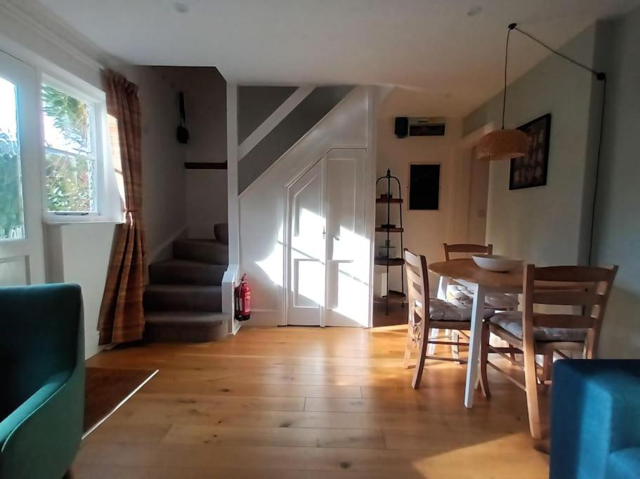 Treetop Cottage at Countisbury Lodge