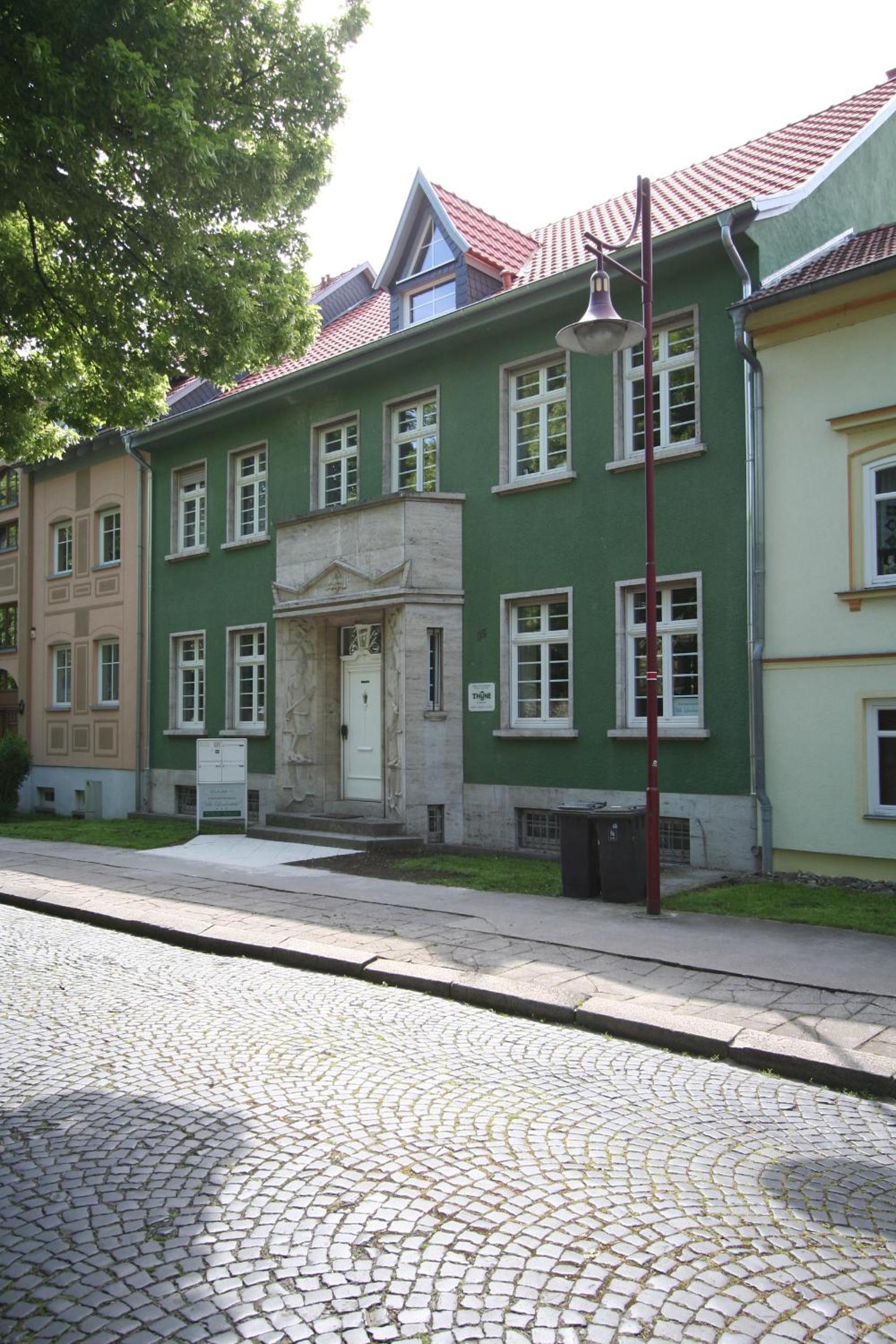 Apartmenthaus Villa Lindenbühl