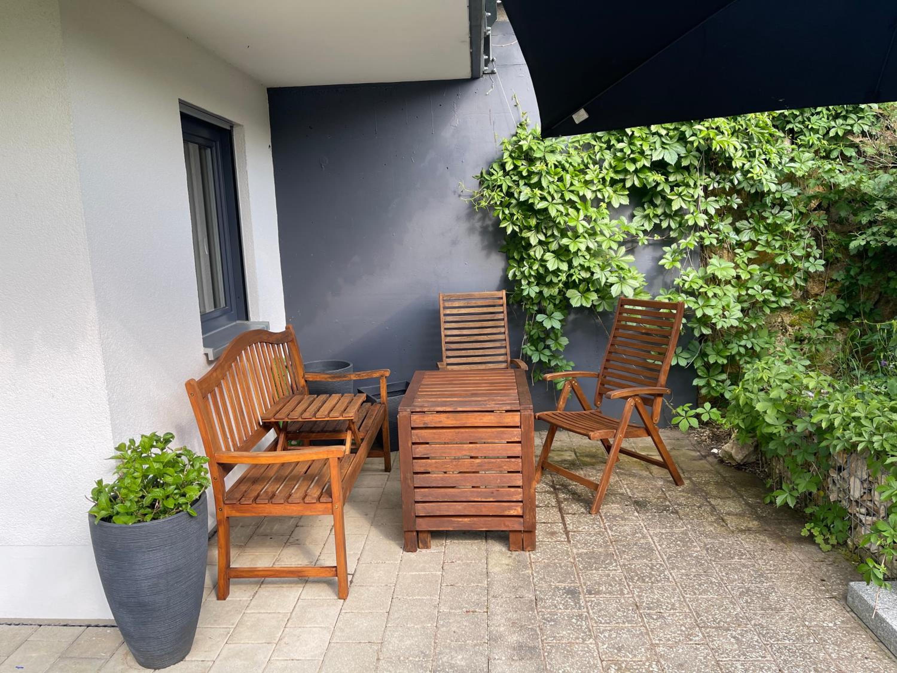 Ferienwohnung im wunderschönen Altmühltal