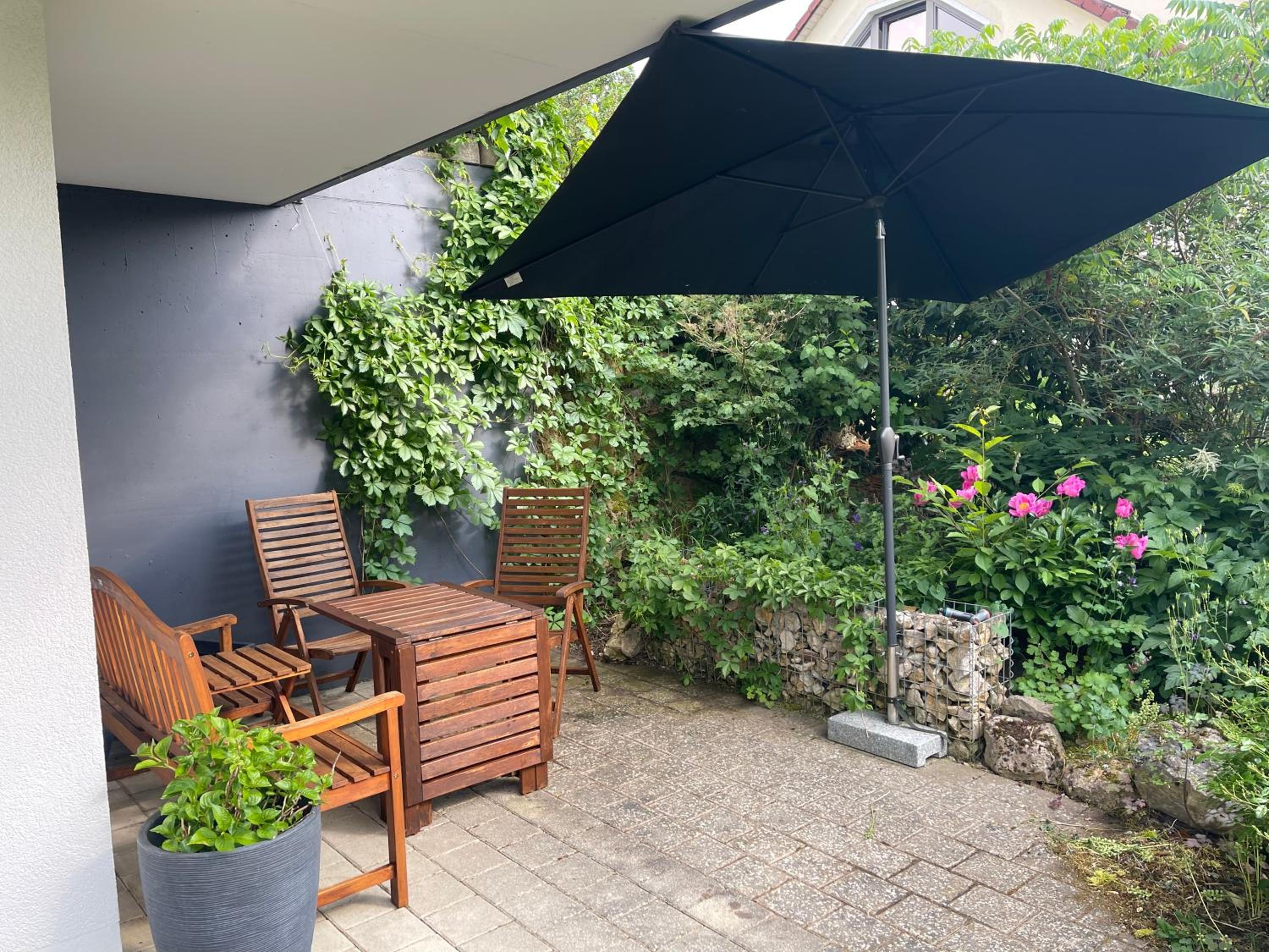 Ferienwohnung im wunderschönen Altmühltal