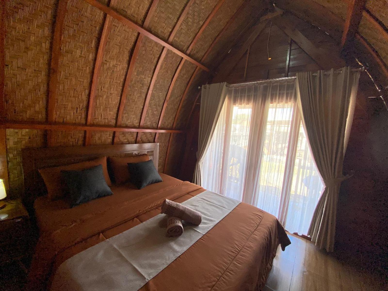 D'Yoga Bamboo House